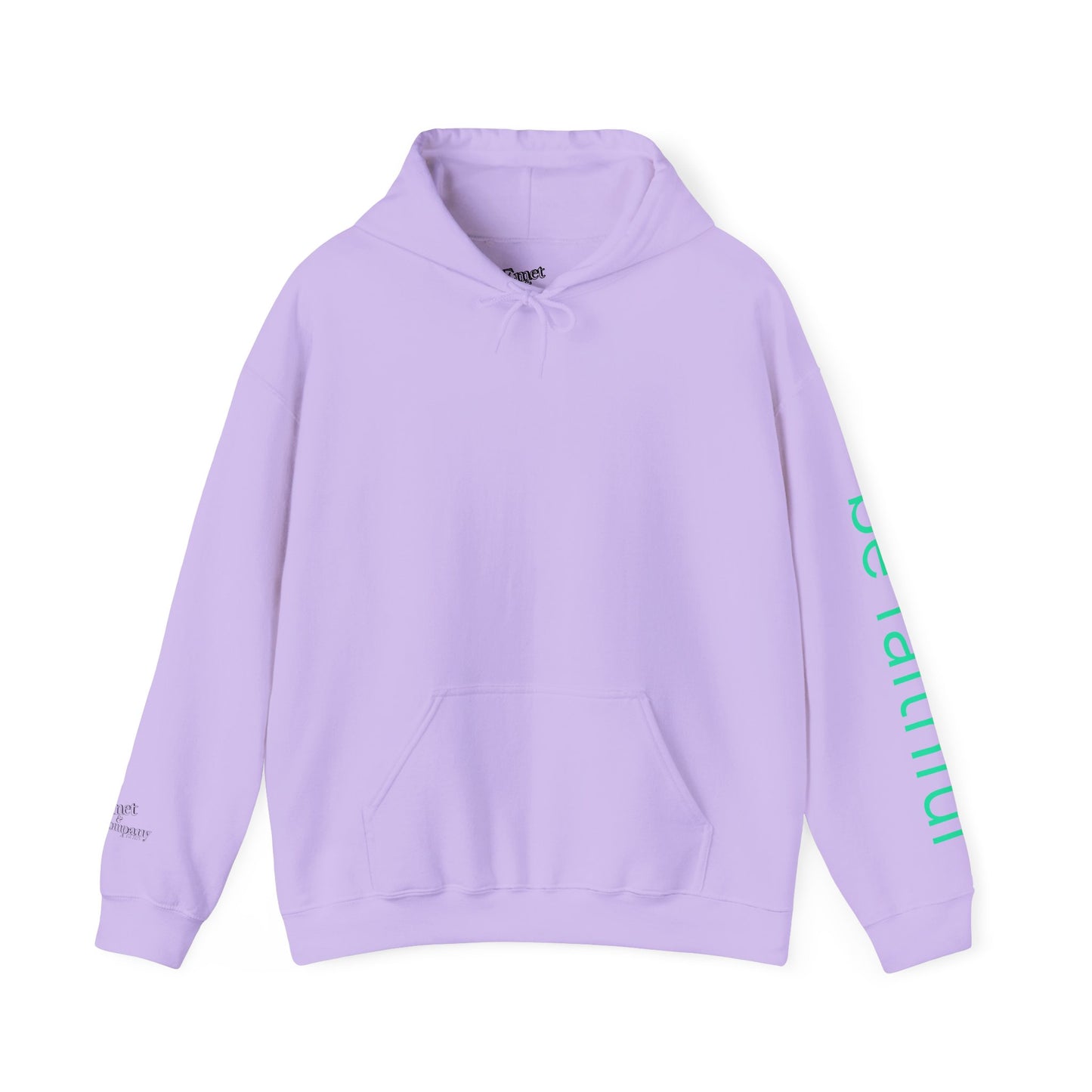 "Be Faithful" - Unisex Heavy Blend Hoodie