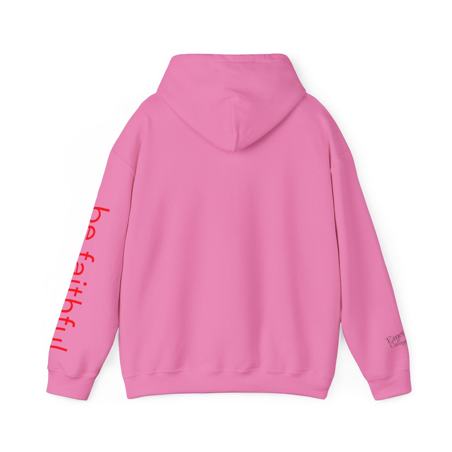 "Be Faithful" - Unisex Heavy Blend Hoodie