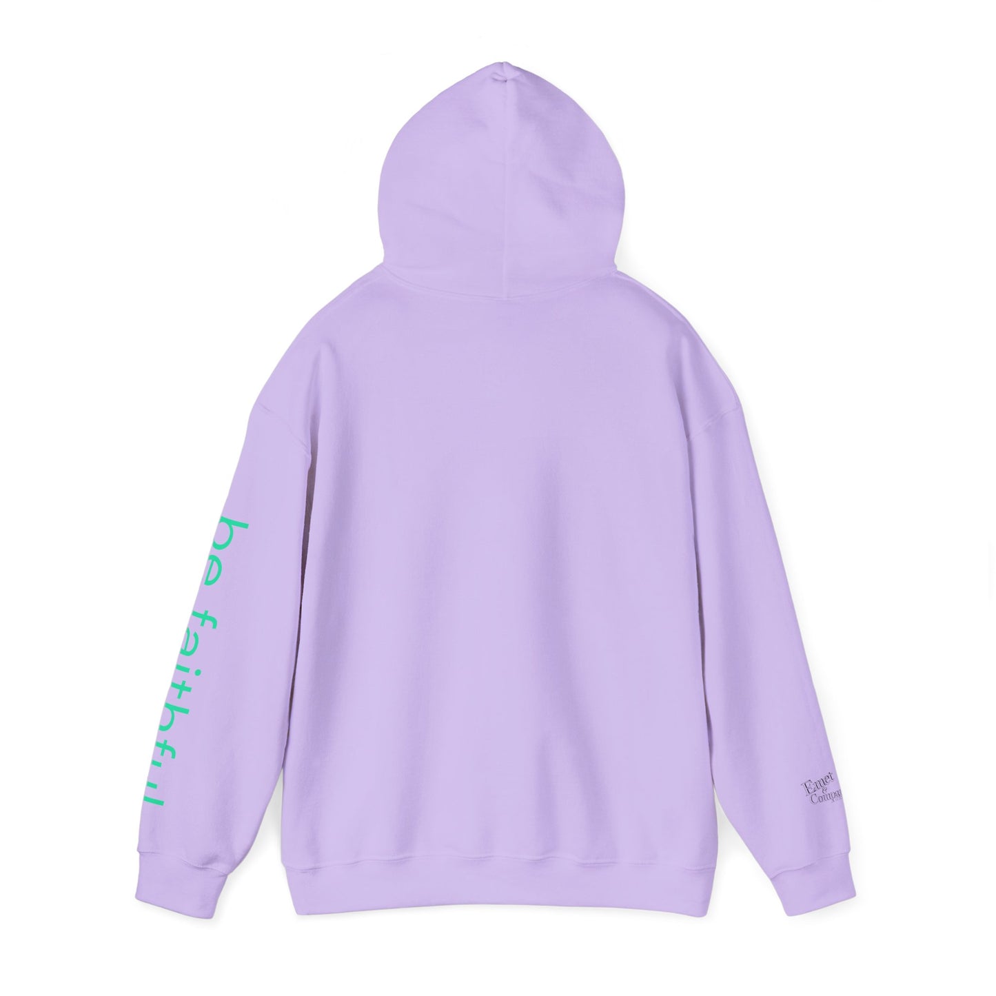 "Be Faithful" - Unisex Heavy Blend Hoodie