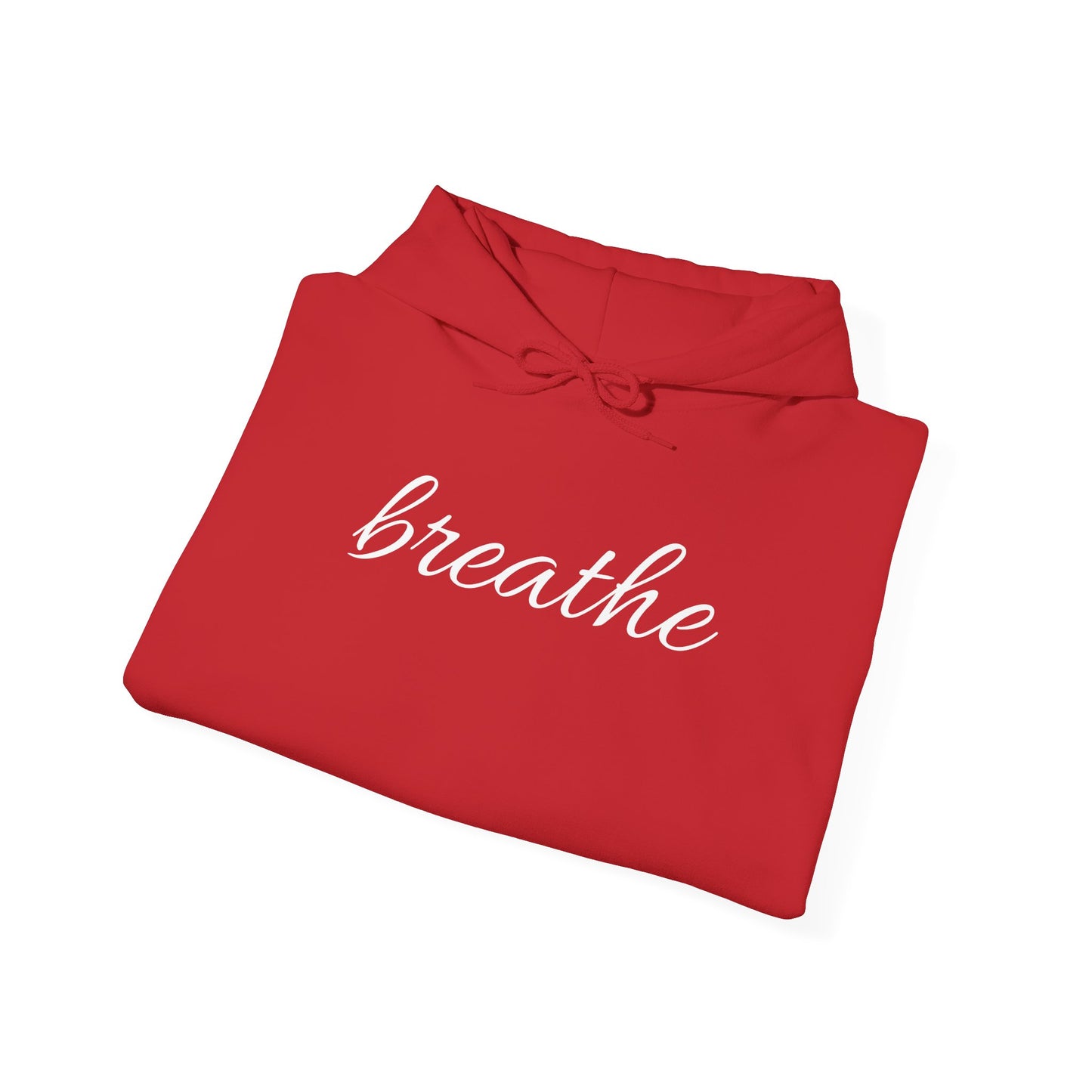 Breathe - Unisex Heavy Blend™ Hooded Sweatshirt