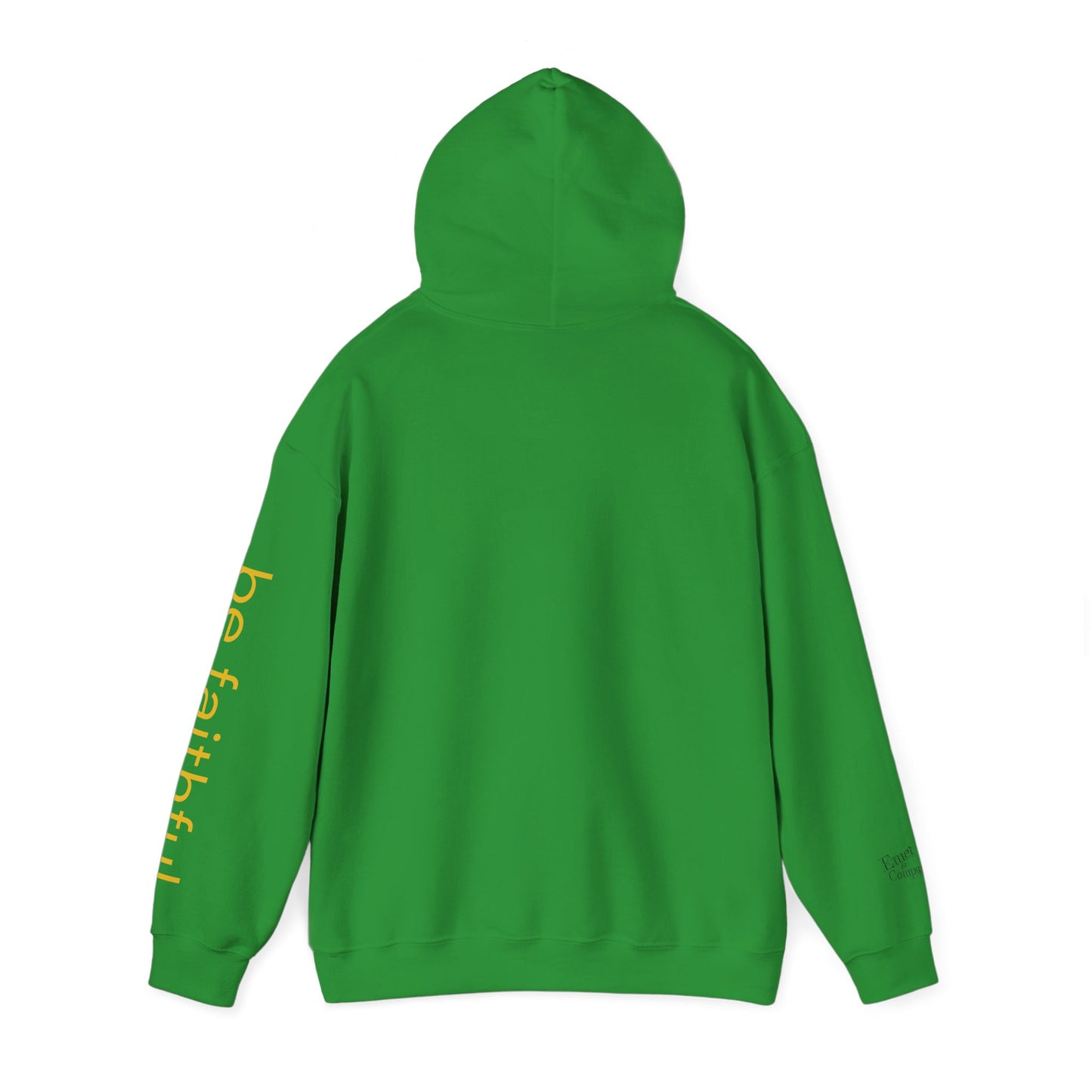 "Be Faithful" - Unisex Heavy Blend Hoodie