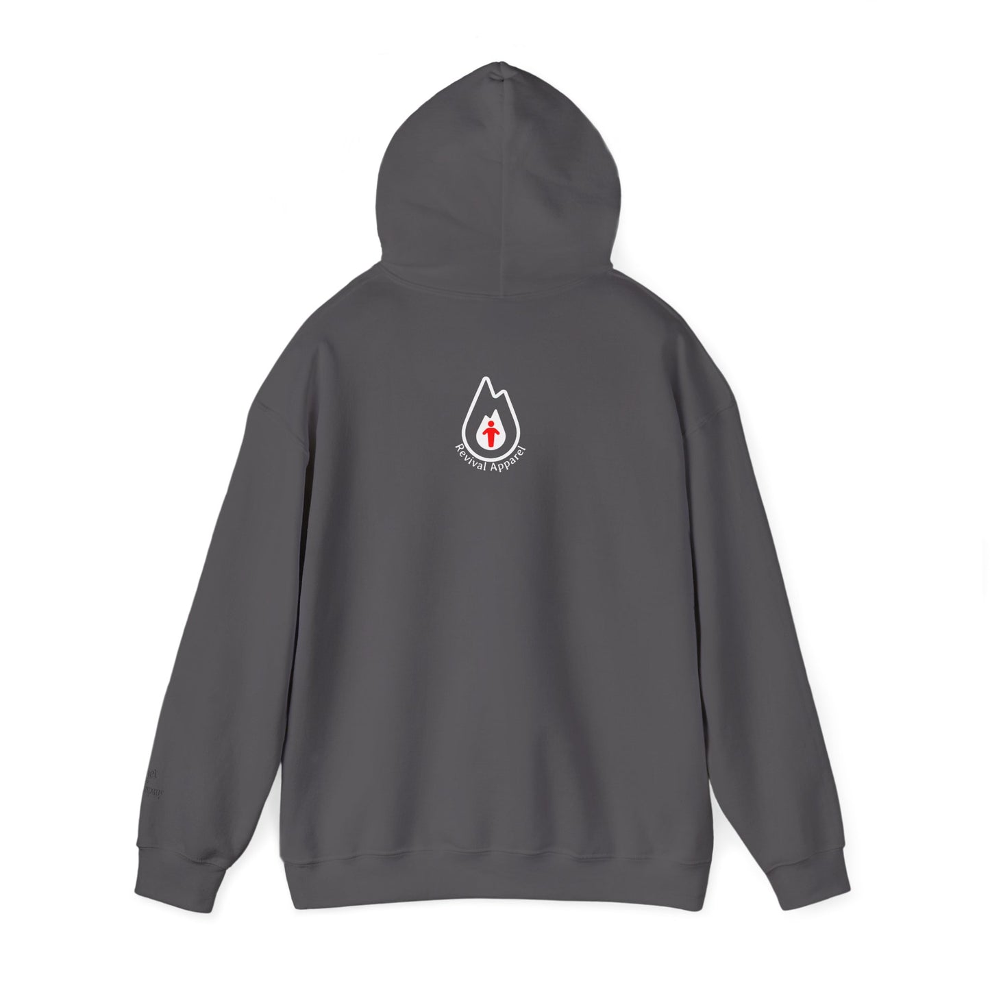 Breathe - Unisex Heavy Blend™ Hooded Sweatshirt