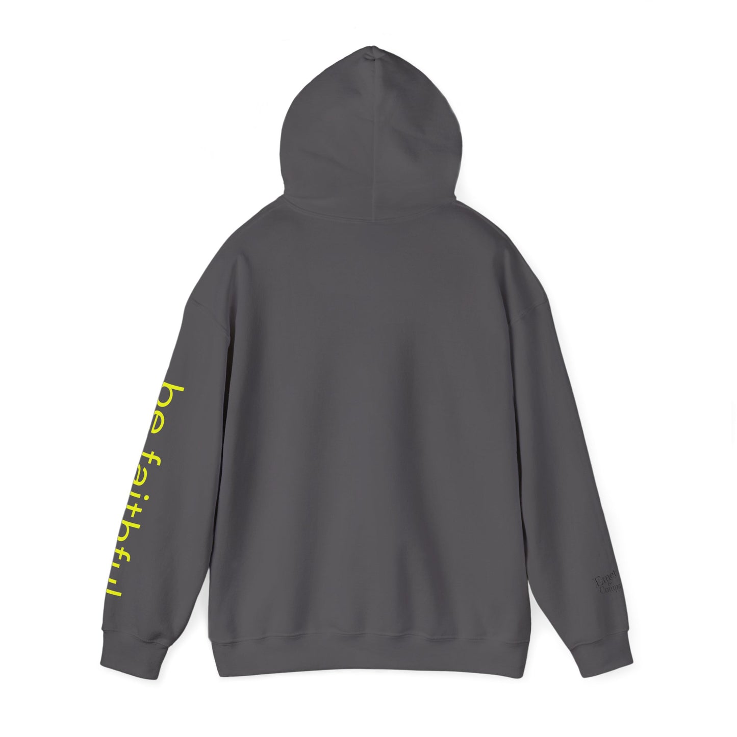 "Be Faithful" - Unisex Heavy Blend Hoodie
