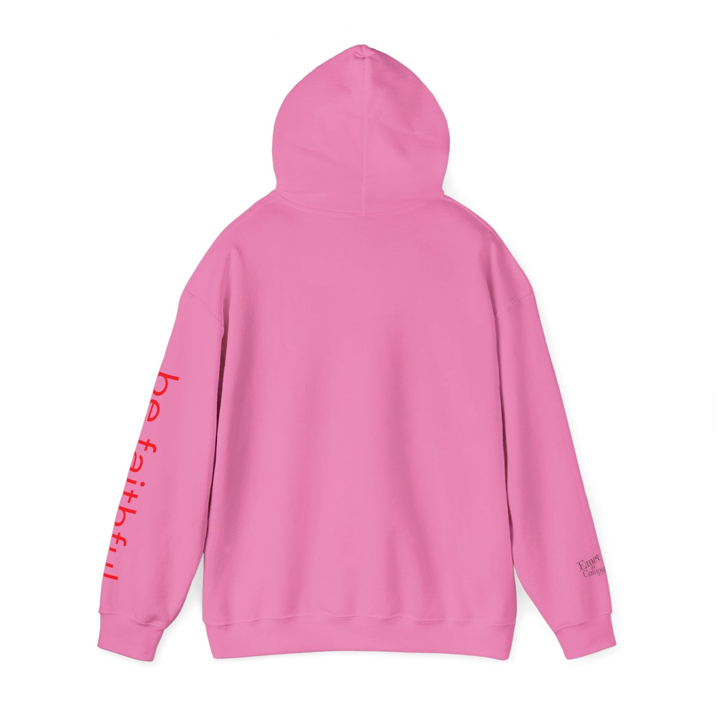 "Be Faithful" - Unisex Heavy Blend Hoodie