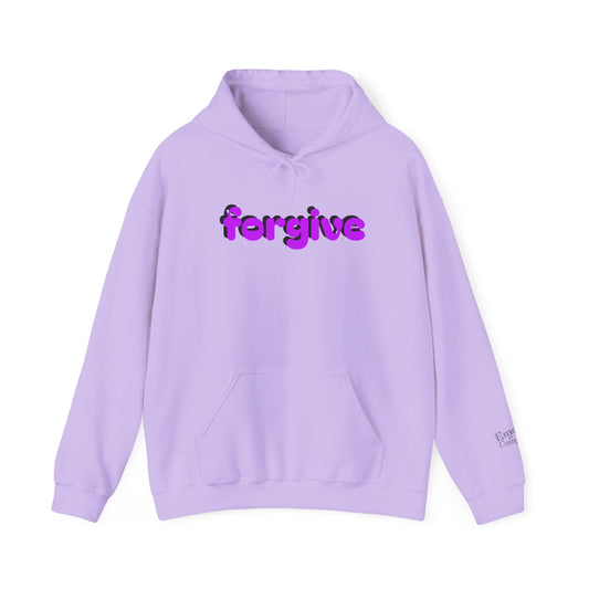 Forgive - Unisex Heavy Blend™ Hooded Sweatshirt