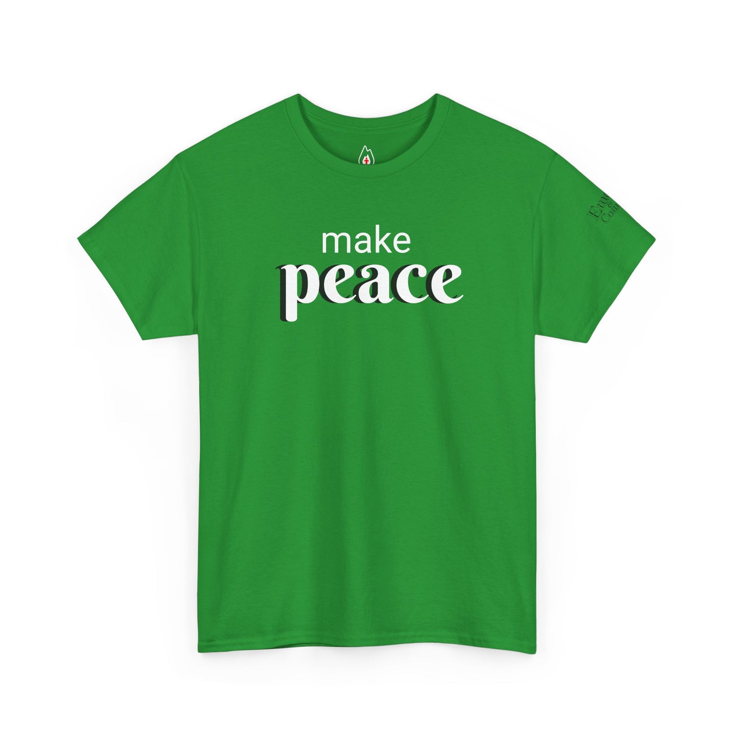 Make Peace - Unisex Heavy Cotton Tee