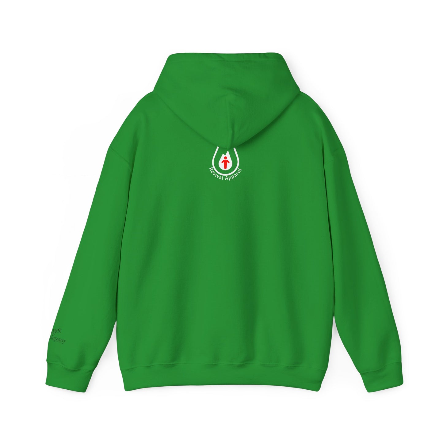 Breathe - Unisex Heavy Blend™ Hooded Sweatshirt