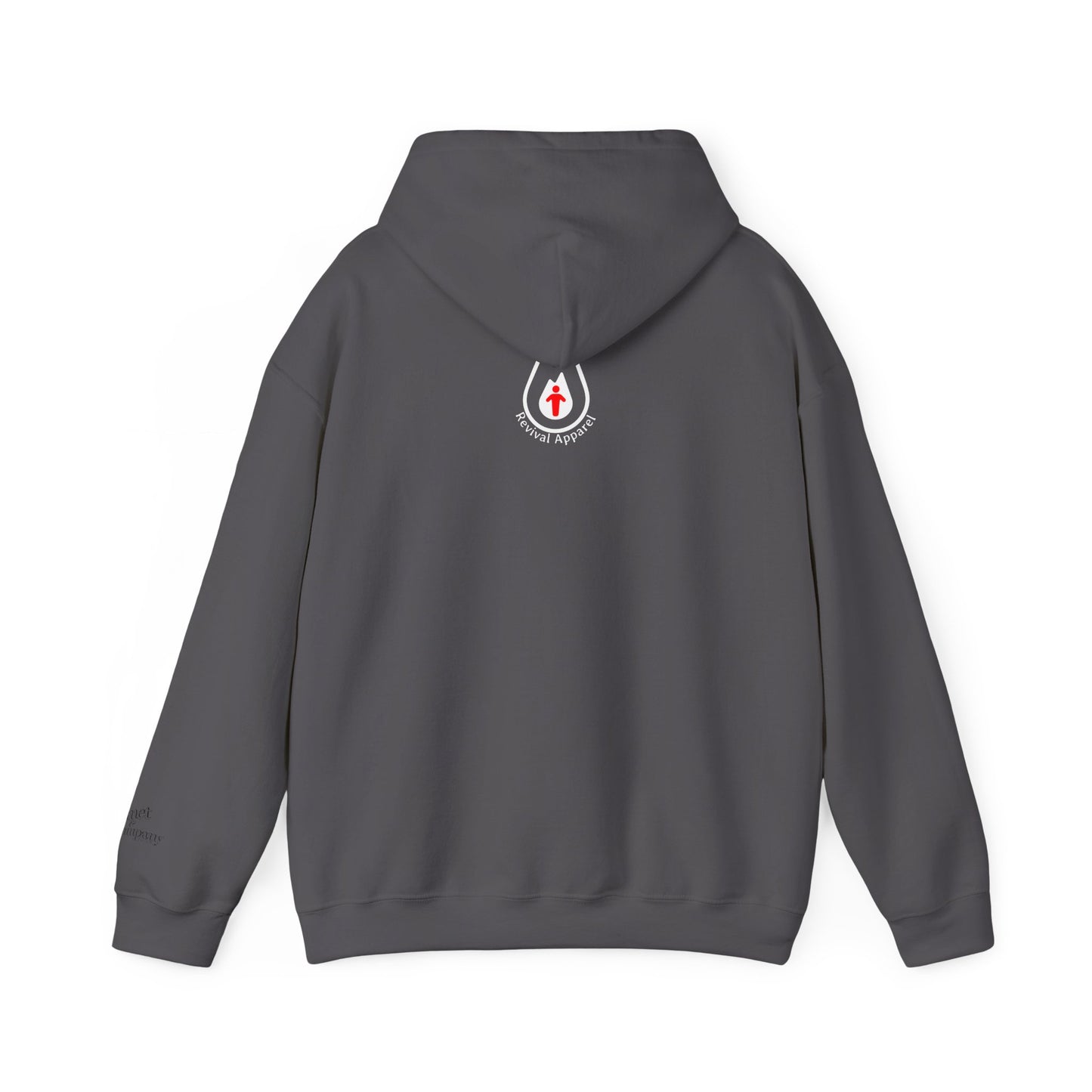 Breathe - Unisex Heavy Blend™ Hooded Sweatshirt