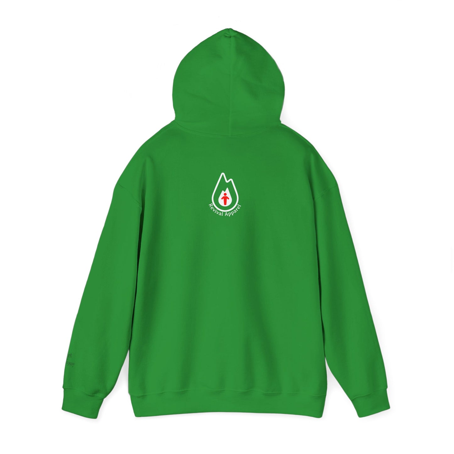Breathe - Unisex Heavy Blend™ Hooded Sweatshirt
