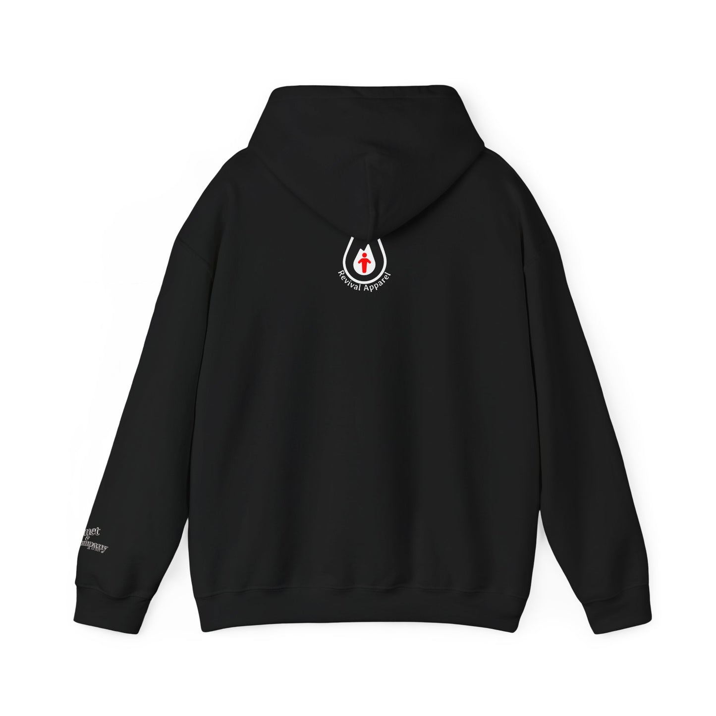 Breathe - Unisex Heavy Blend™ Hooded Sweatshirt