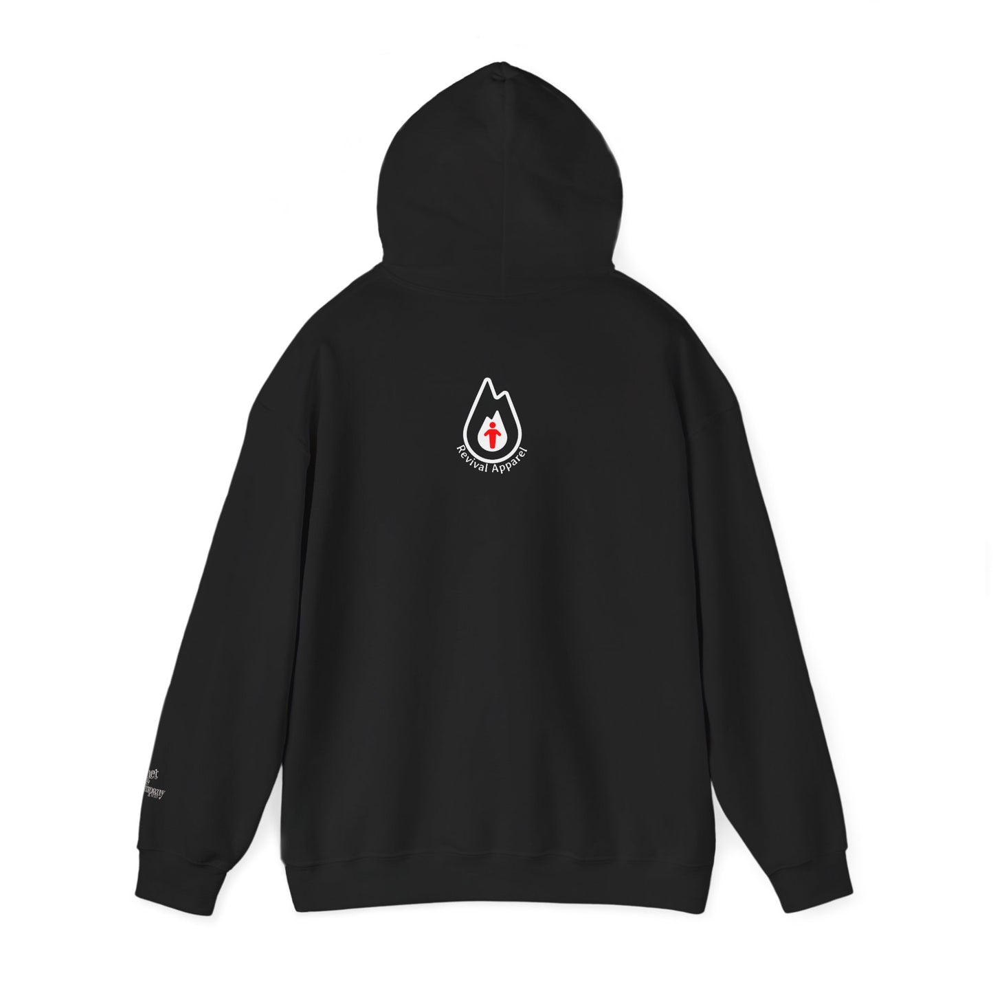 Breathe - Unisex Heavy Blend™ Hooded Sweatshirt