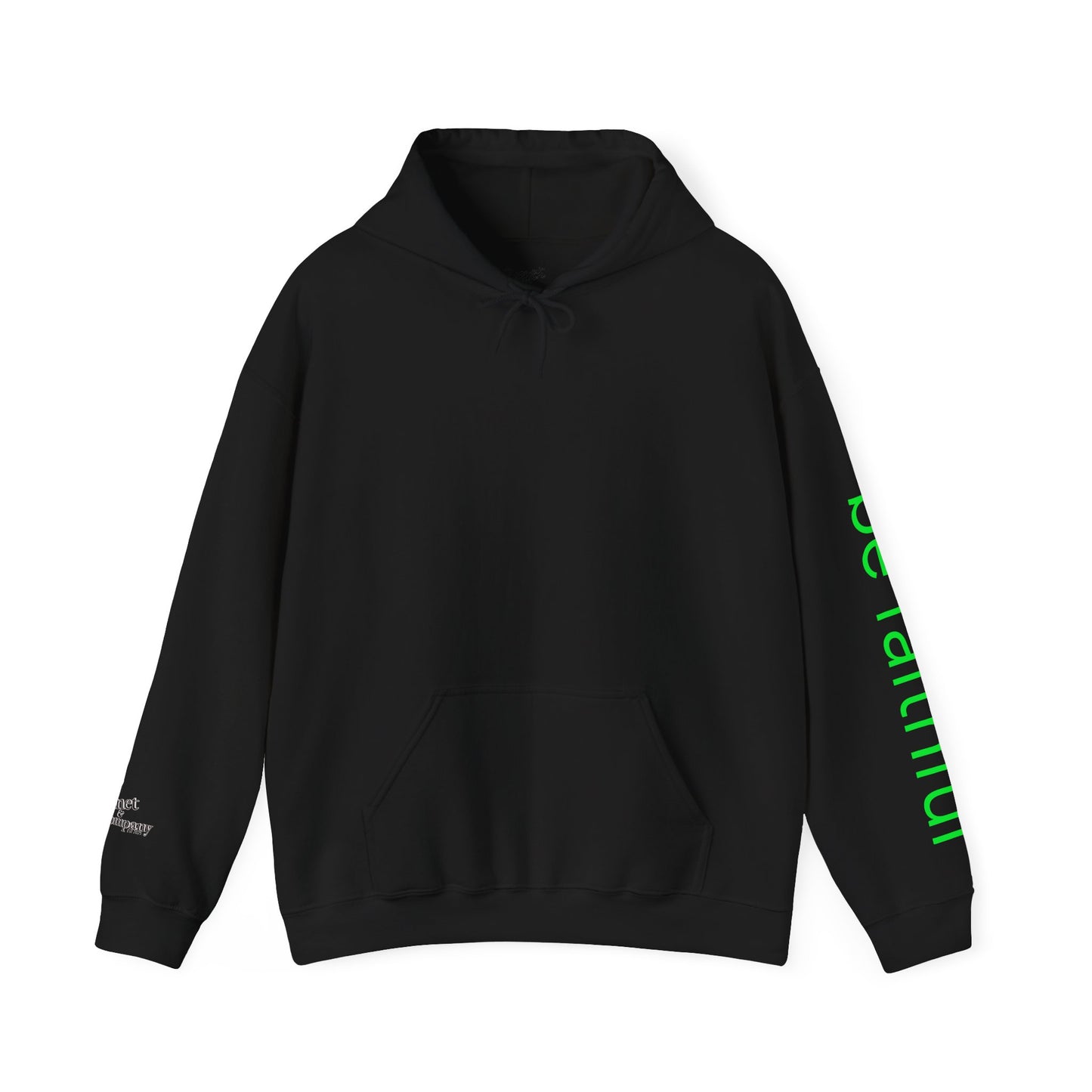 "Be Faithful" - Unisex Heavy Blend Hoodie