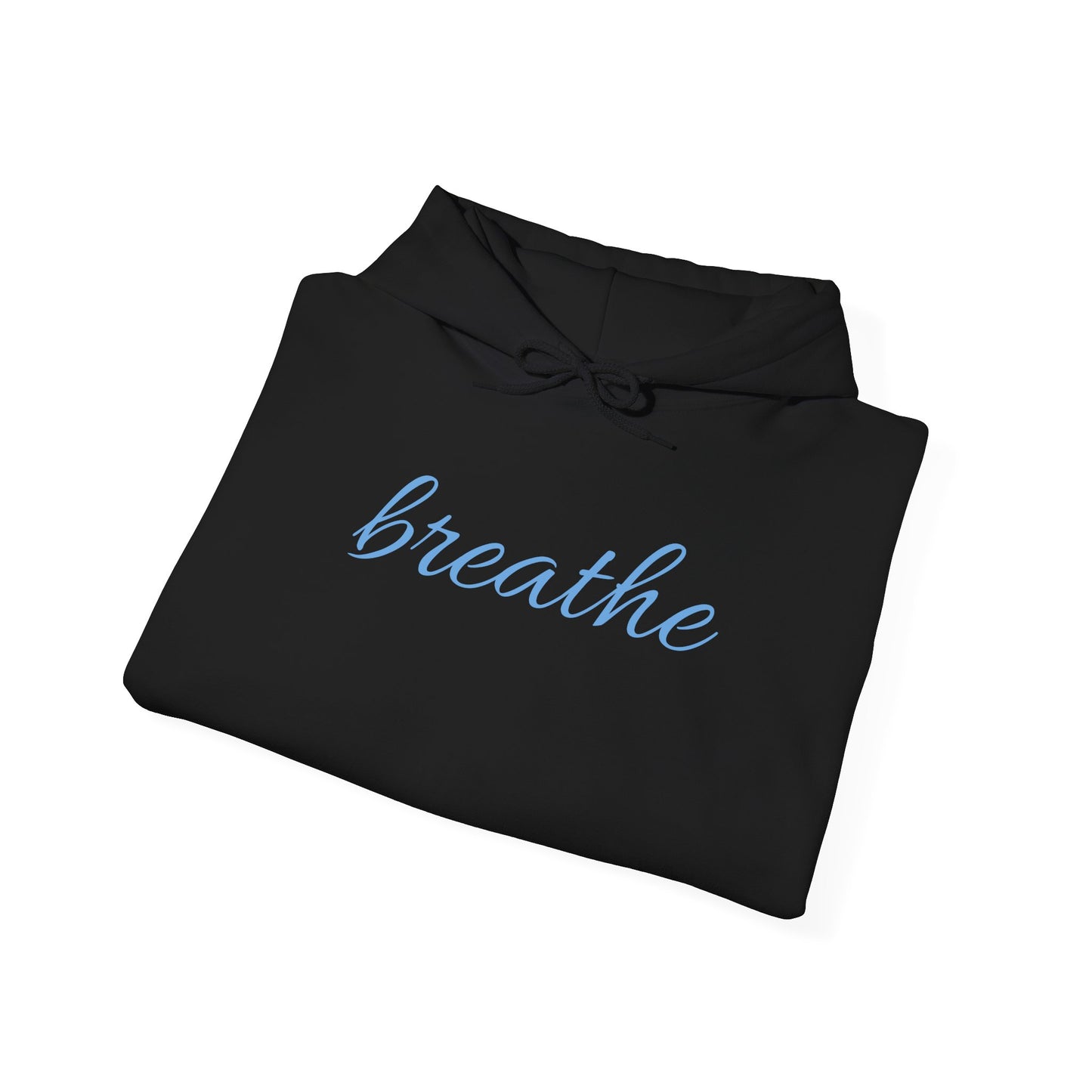 Breathe - Unisex Heavy Blend™ Hooded Sweatshirt