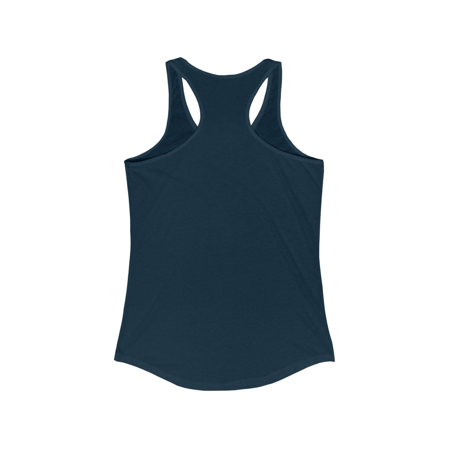 Be Faithful- Women’s Ideal Racerback Tank
