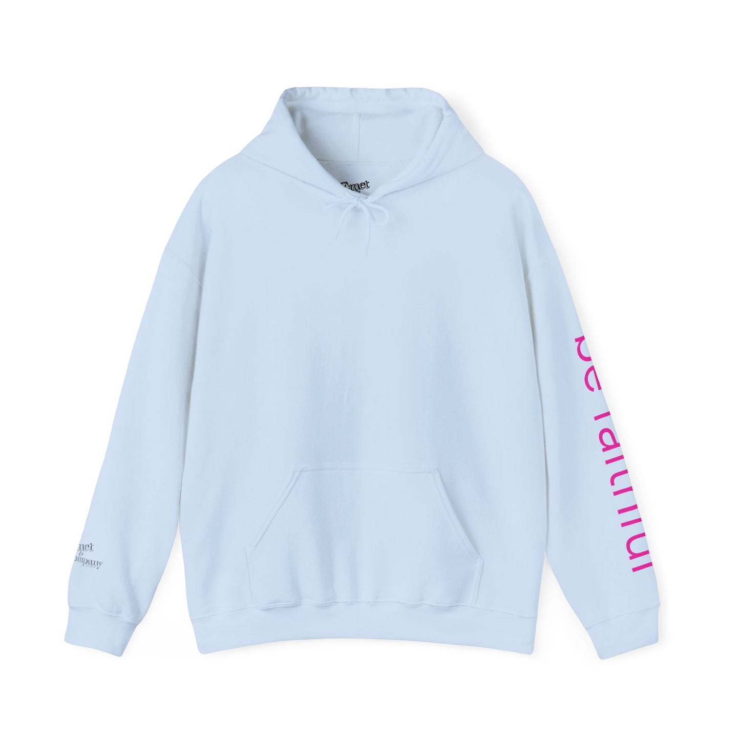 "Be Faithful" - Unisex Heavy Blend Hoodie