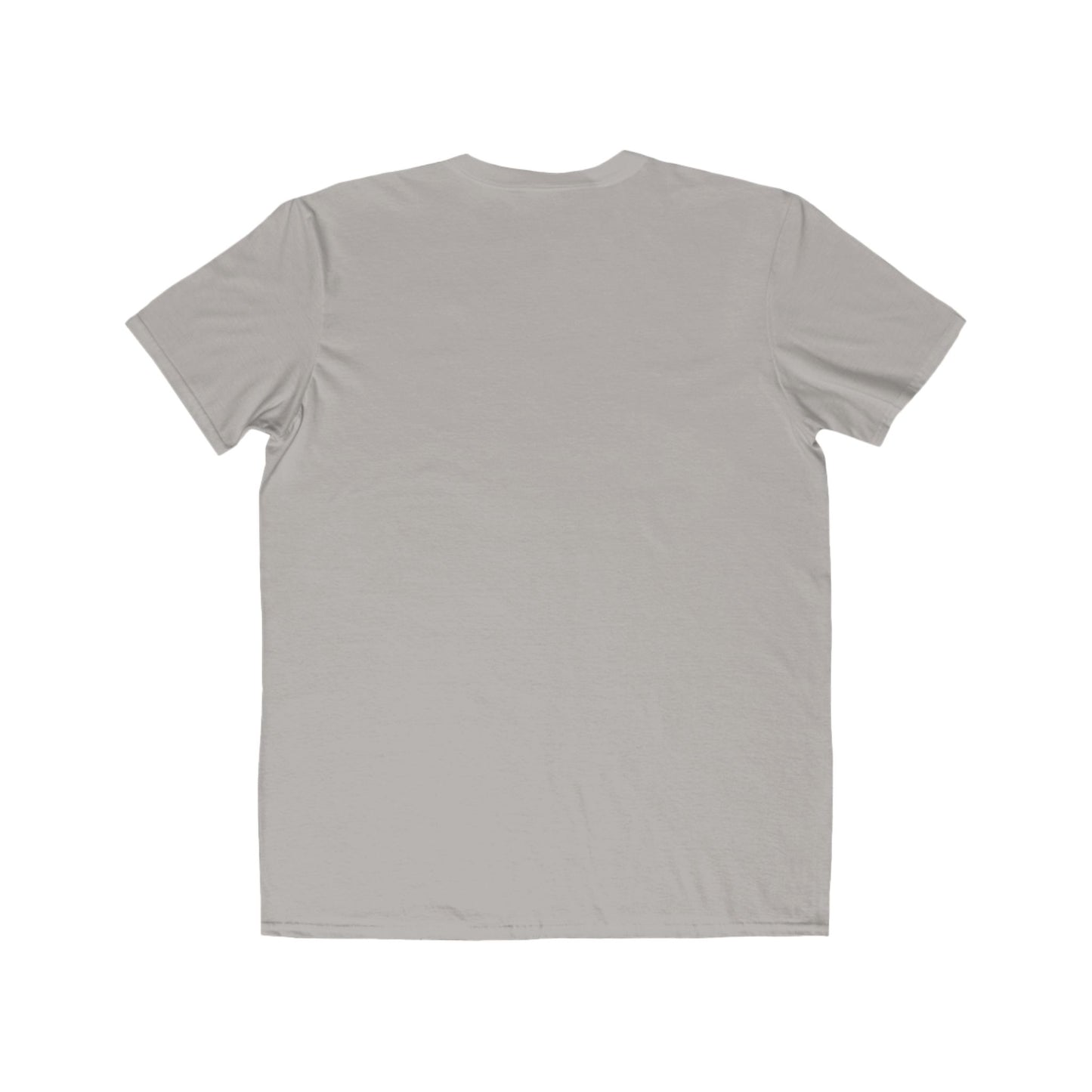 Men's Lightweight Tee - 'Fear Nothing, For I Am With You' Isaiah 41:10- Inspirational Christian Shirt