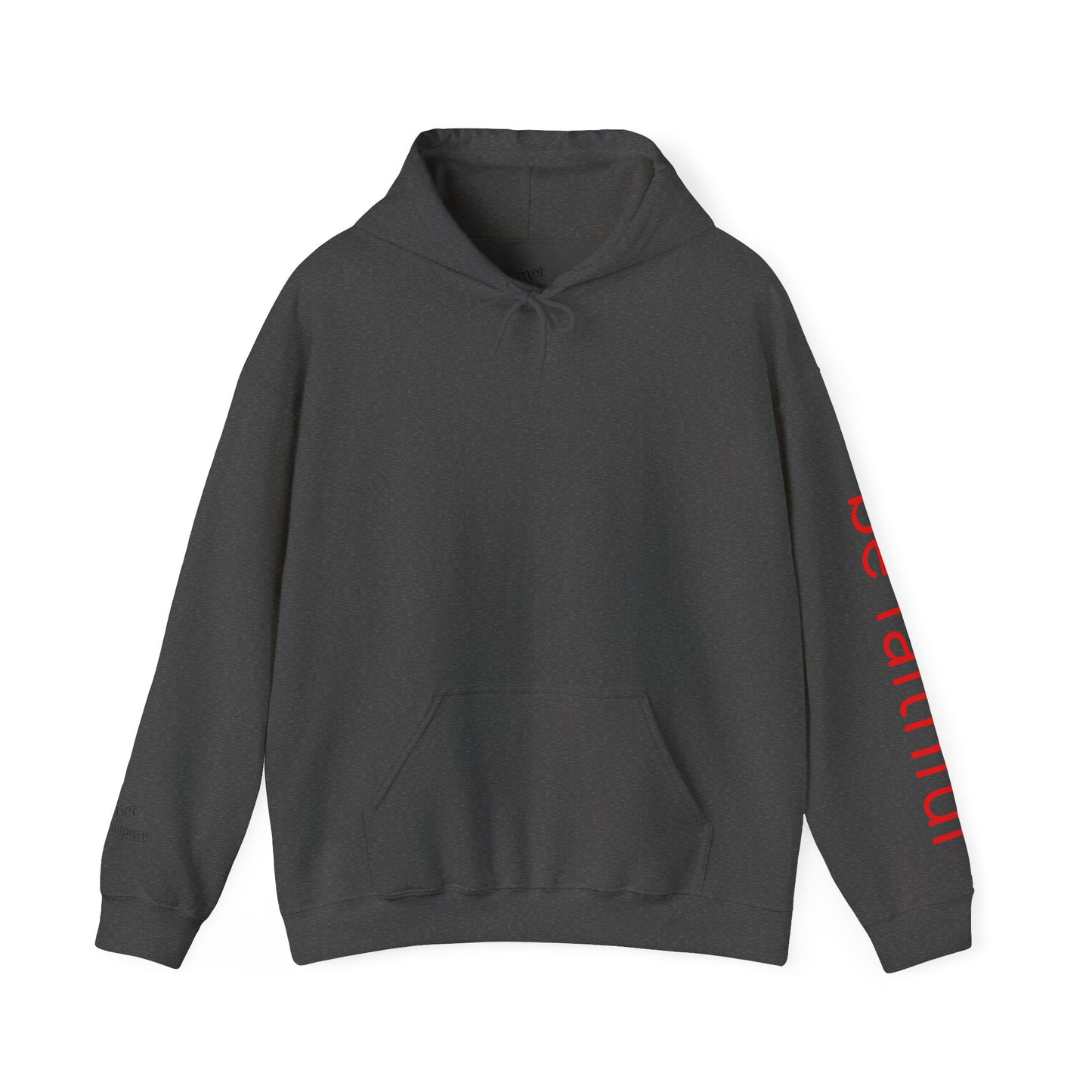 "Be Faithful" - Unisex Heavy Blend Hoodie