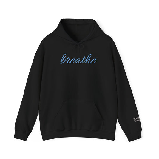 Breathe - Unisex Heavy Blend™ Hooded Sweatshirt