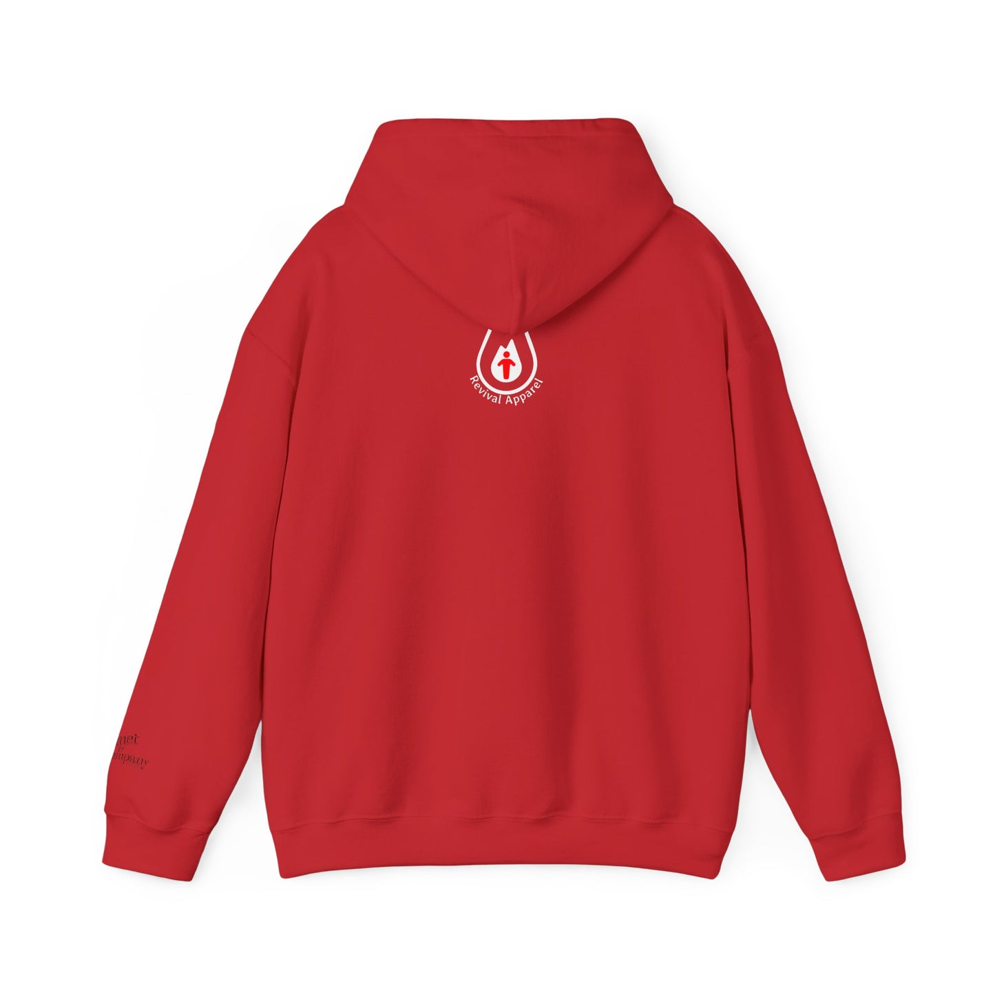 Breathe - Unisex Heavy Blend™ Hooded Sweatshirt