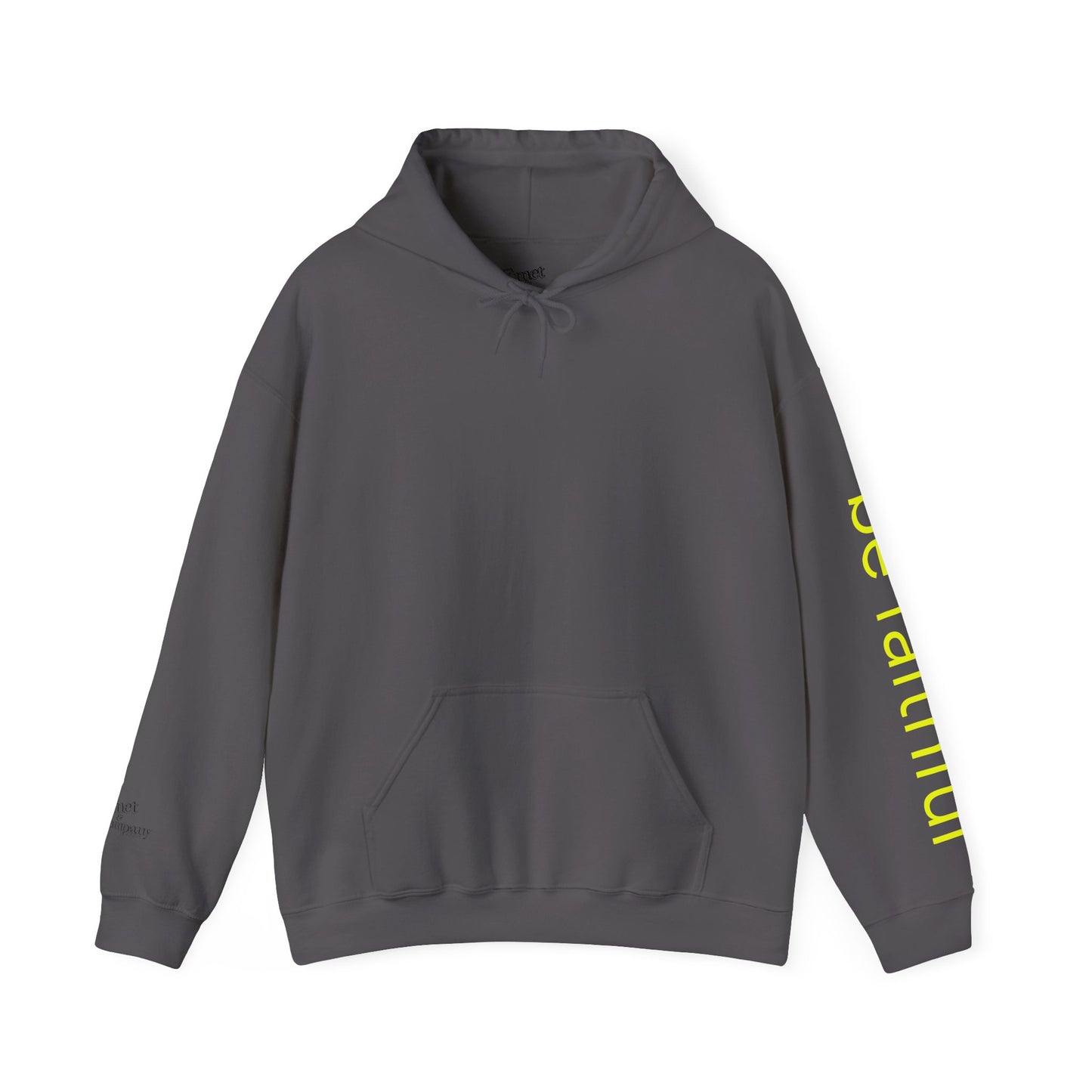 "Be Faithful" - Unisex Heavy Blend Hoodie