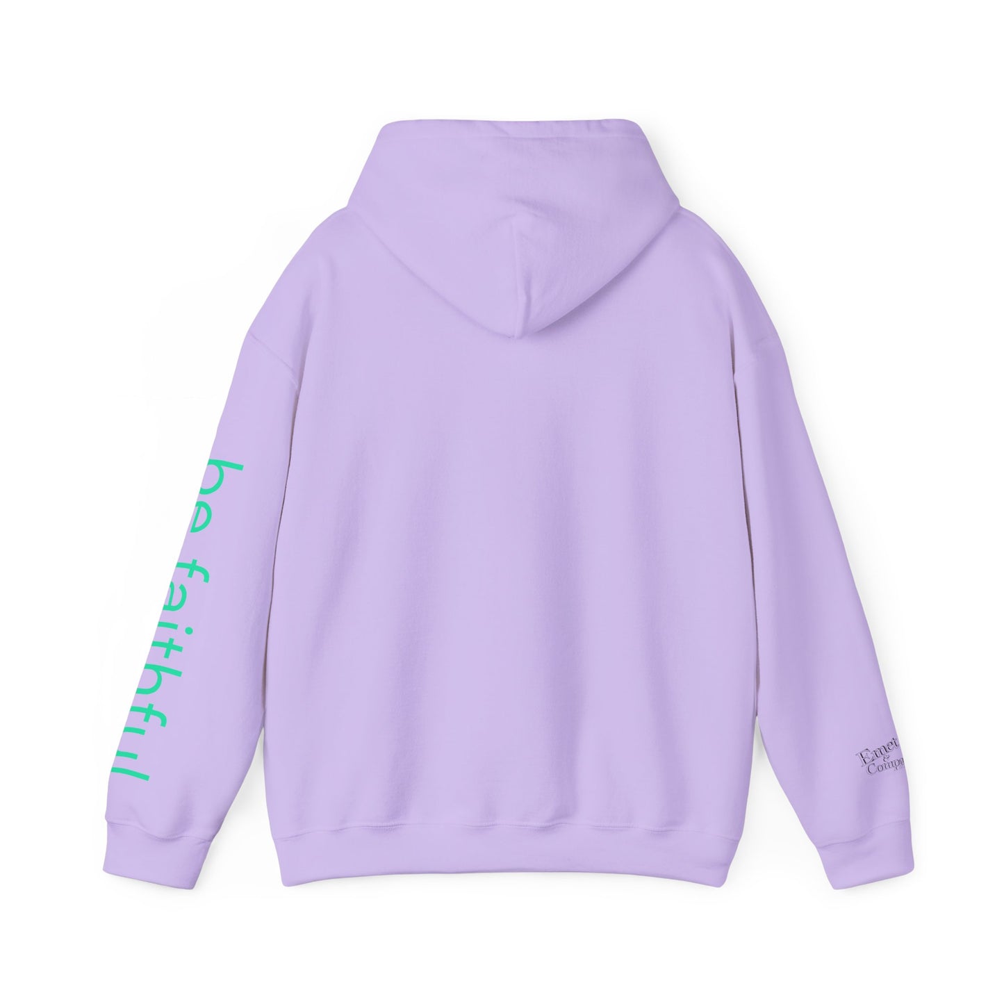 "Be Faithful" - Unisex Heavy Blend Hoodie
