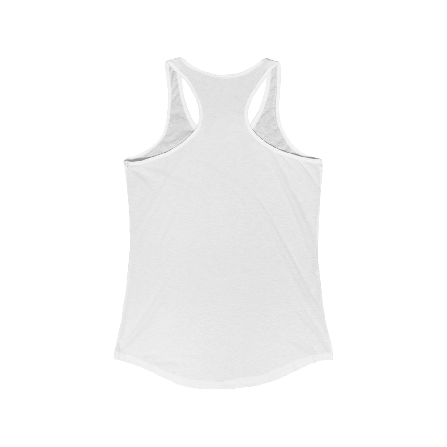 Be Faithful- Women’s Ideal Racerback Tank