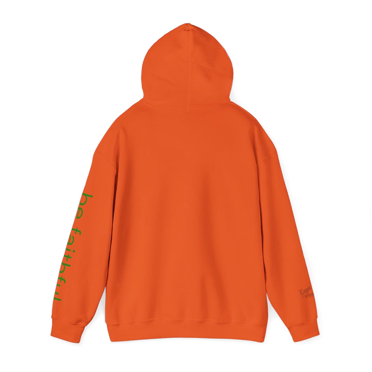 "Be Faithful" - Unisex Heavy Blend Hoodie