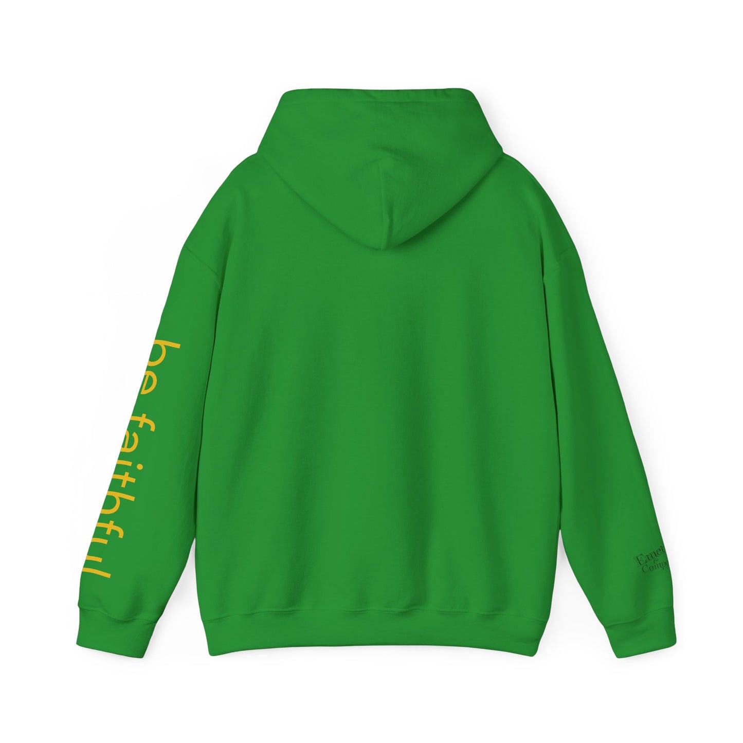 "Be Faithful" - Unisex Heavy Blend Hoodie