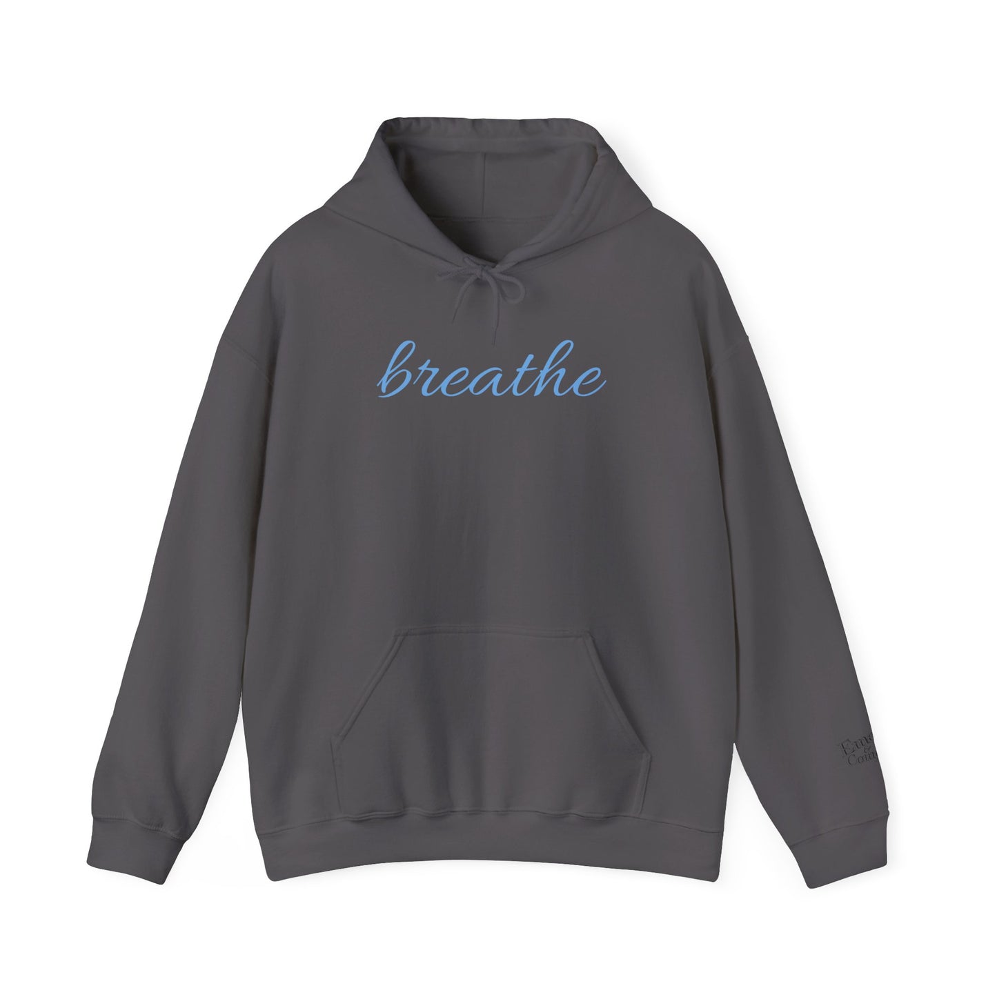 Breathe - Unisex Heavy Blend™ Hooded Sweatshirt
