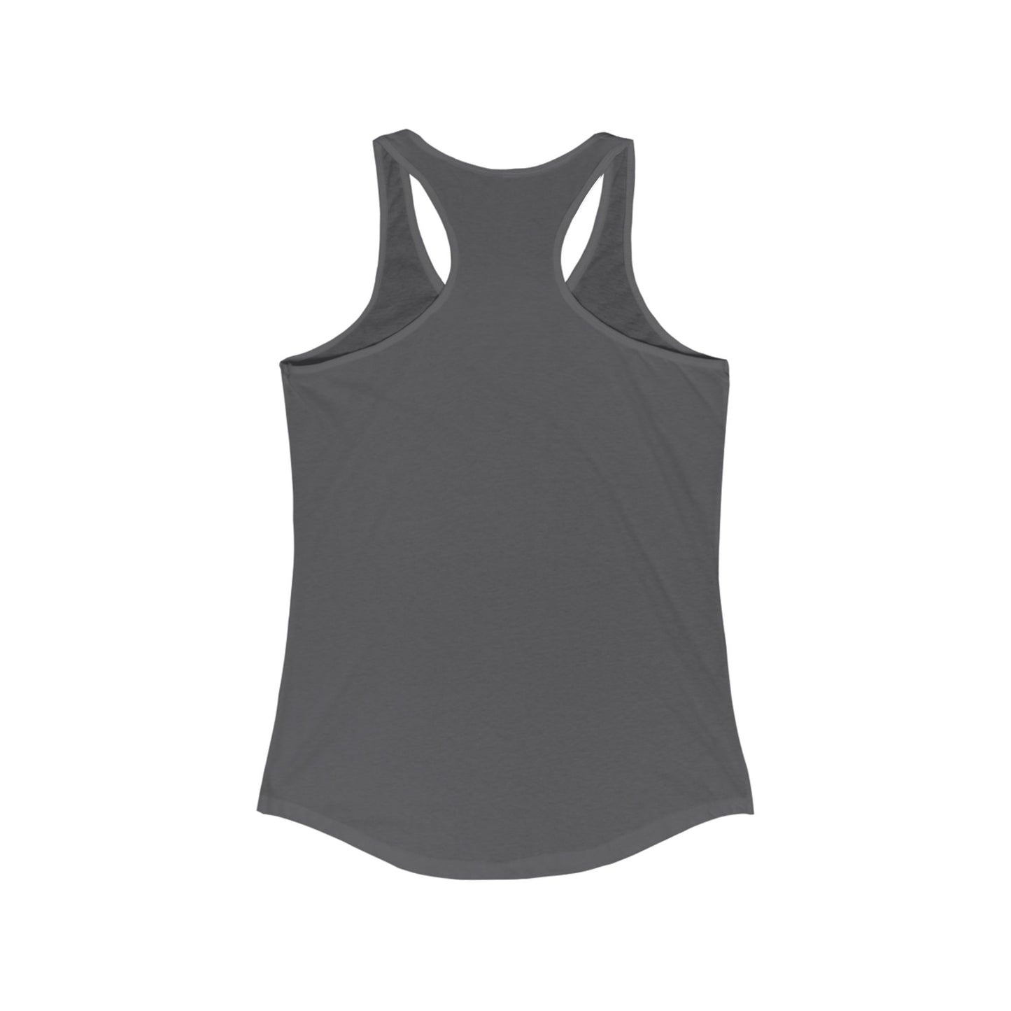 Be Faithful- Women’s Ideal Racerback Tank