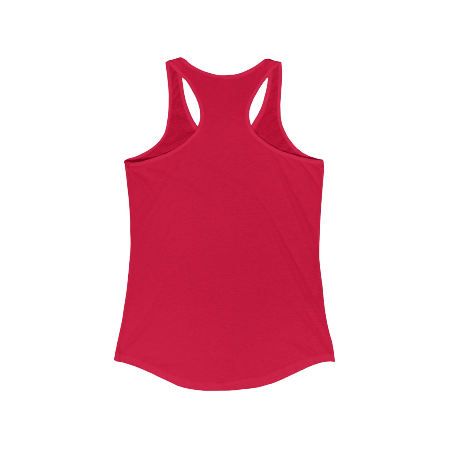 Be Faithful- Women’s Ideal Racerback Tank