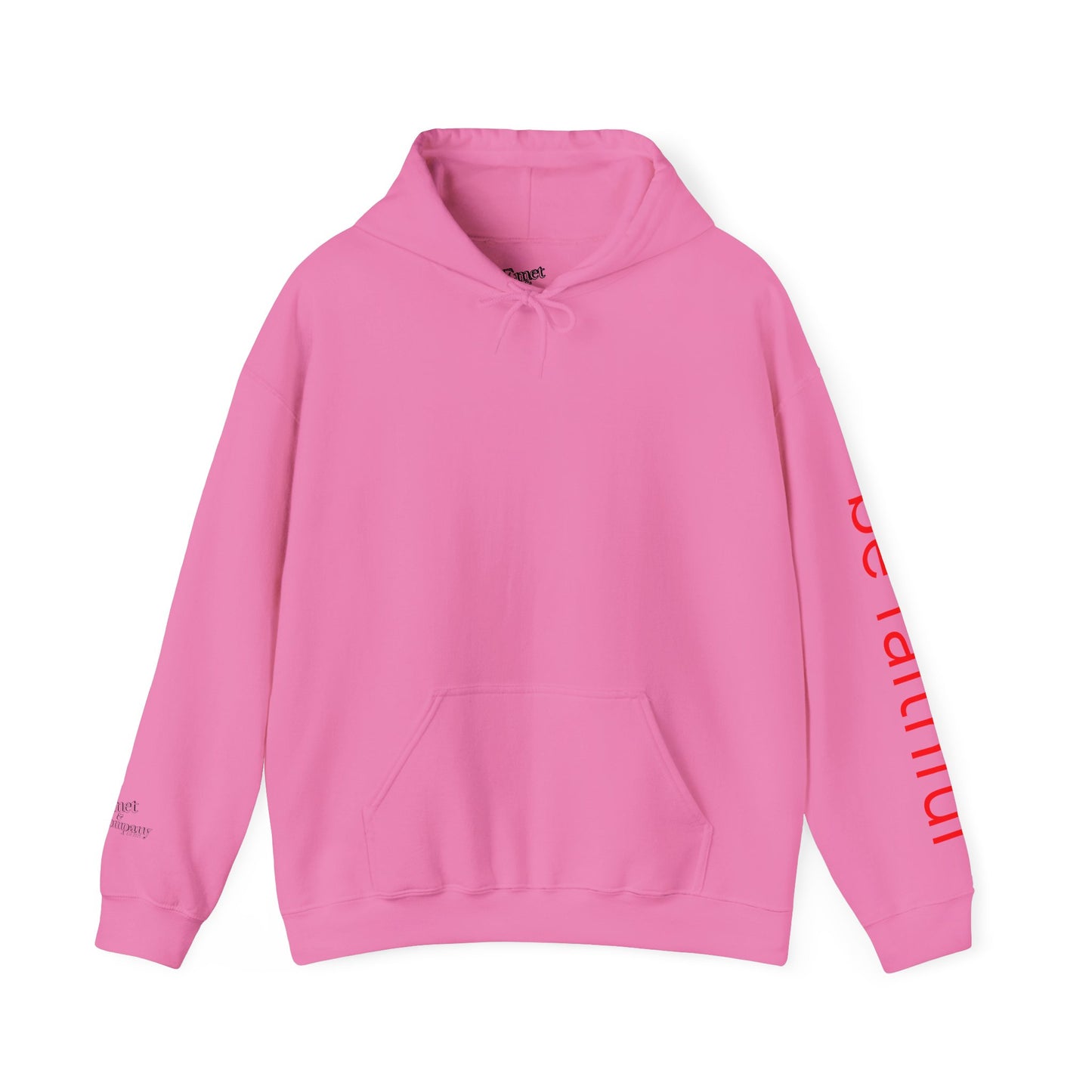 "Be Faithful" - Unisex Heavy Blend Hoodie