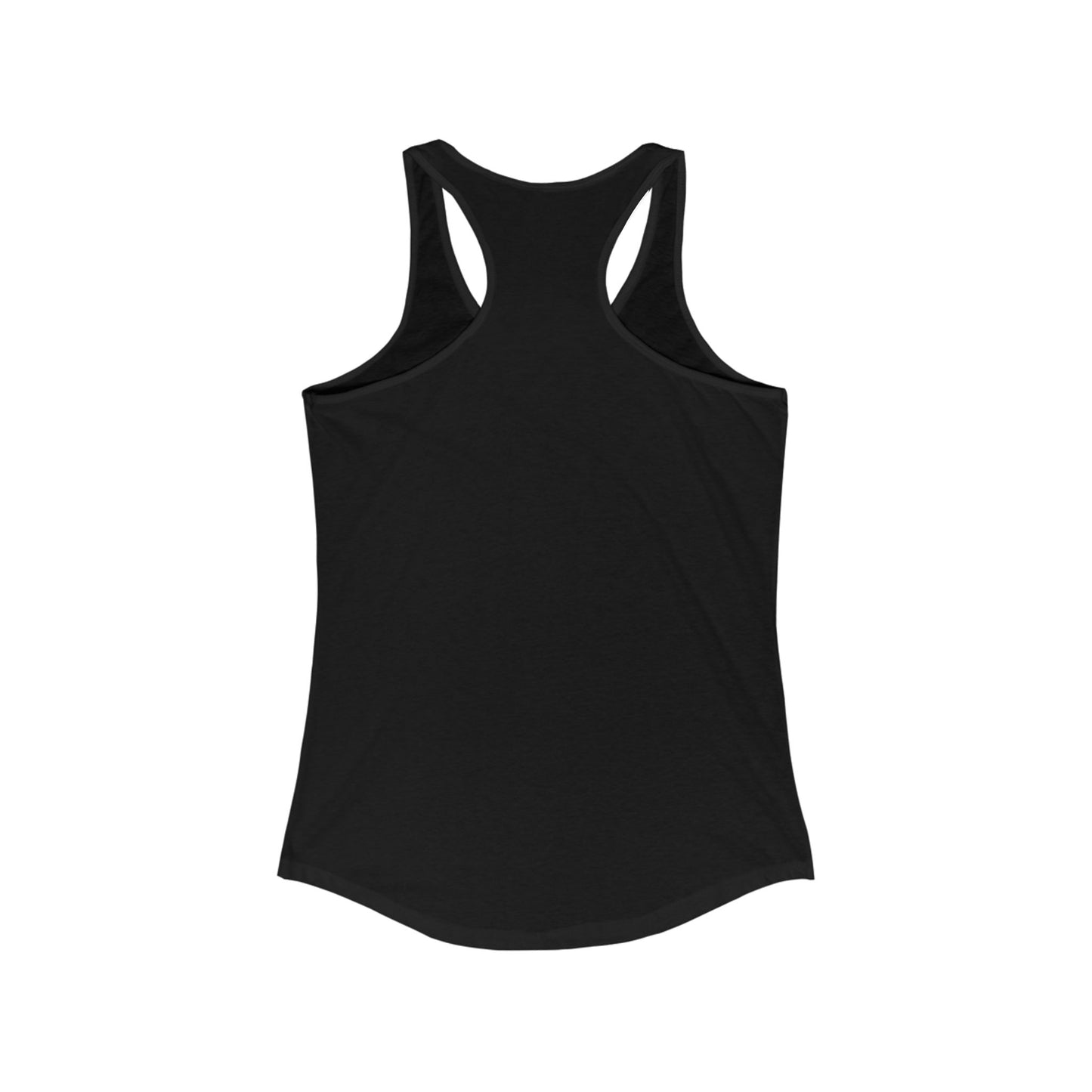 Be Faithful- Women’s Ideal Racerback Tank