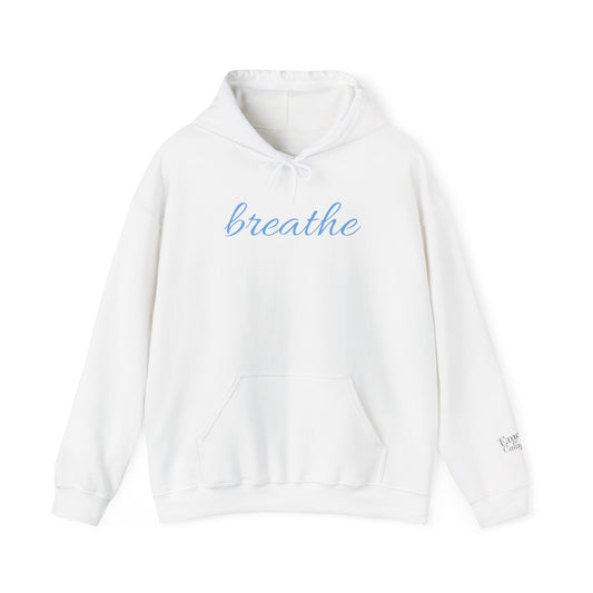 Breathe - Unisex Heavy Blend™ Hooded Sweatshirt