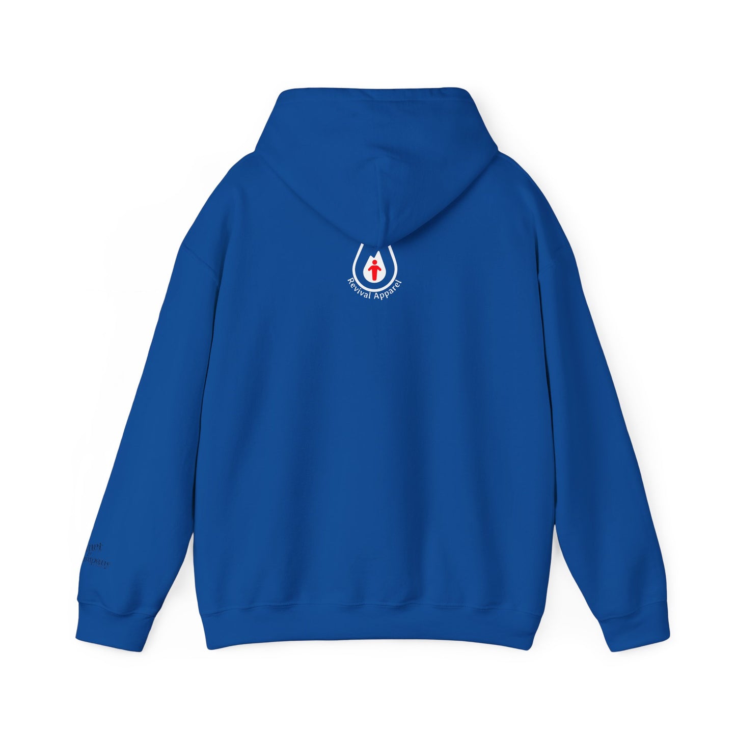 Breathe - Unisex Heavy Blend™ Hooded Sweatshirt