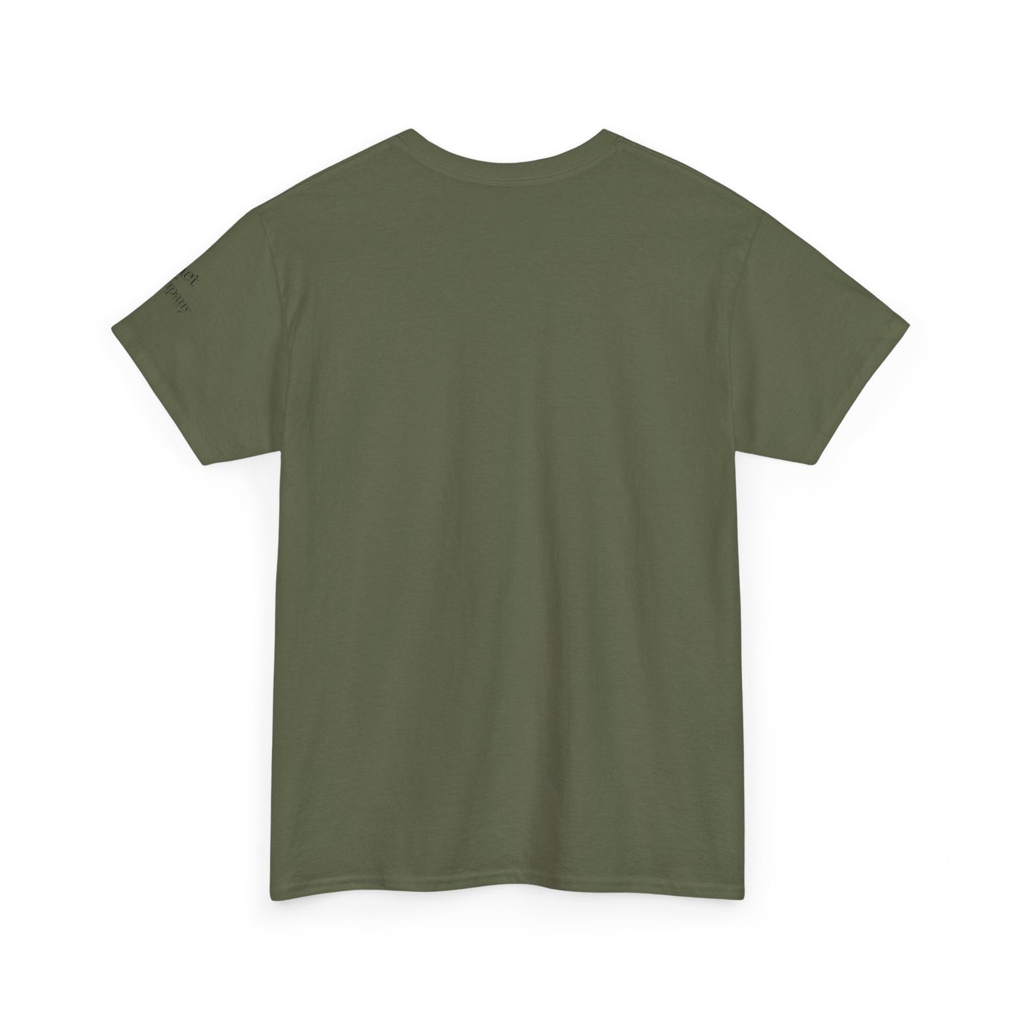 Make Peace - Unisex Heavy Cotton Tee