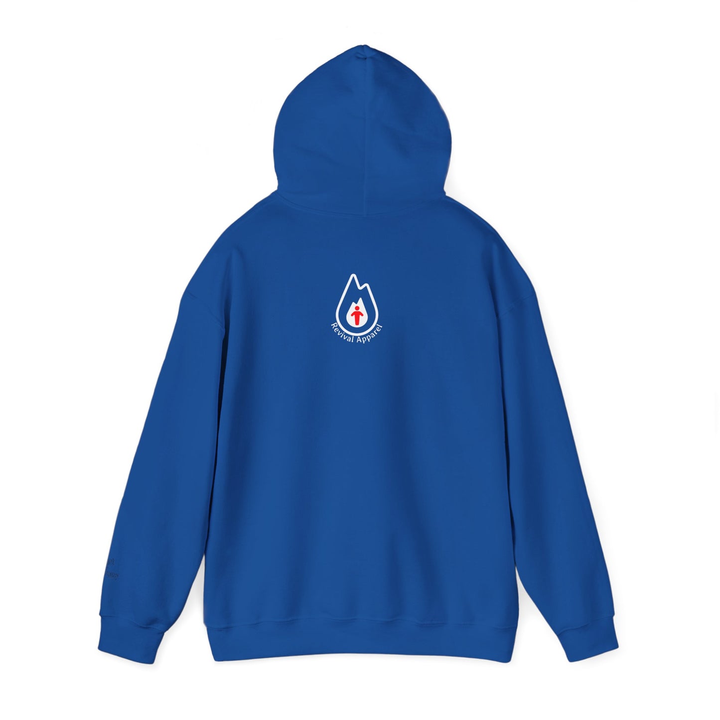 Breathe - Unisex Heavy Blend™ Hooded Sweatshirt