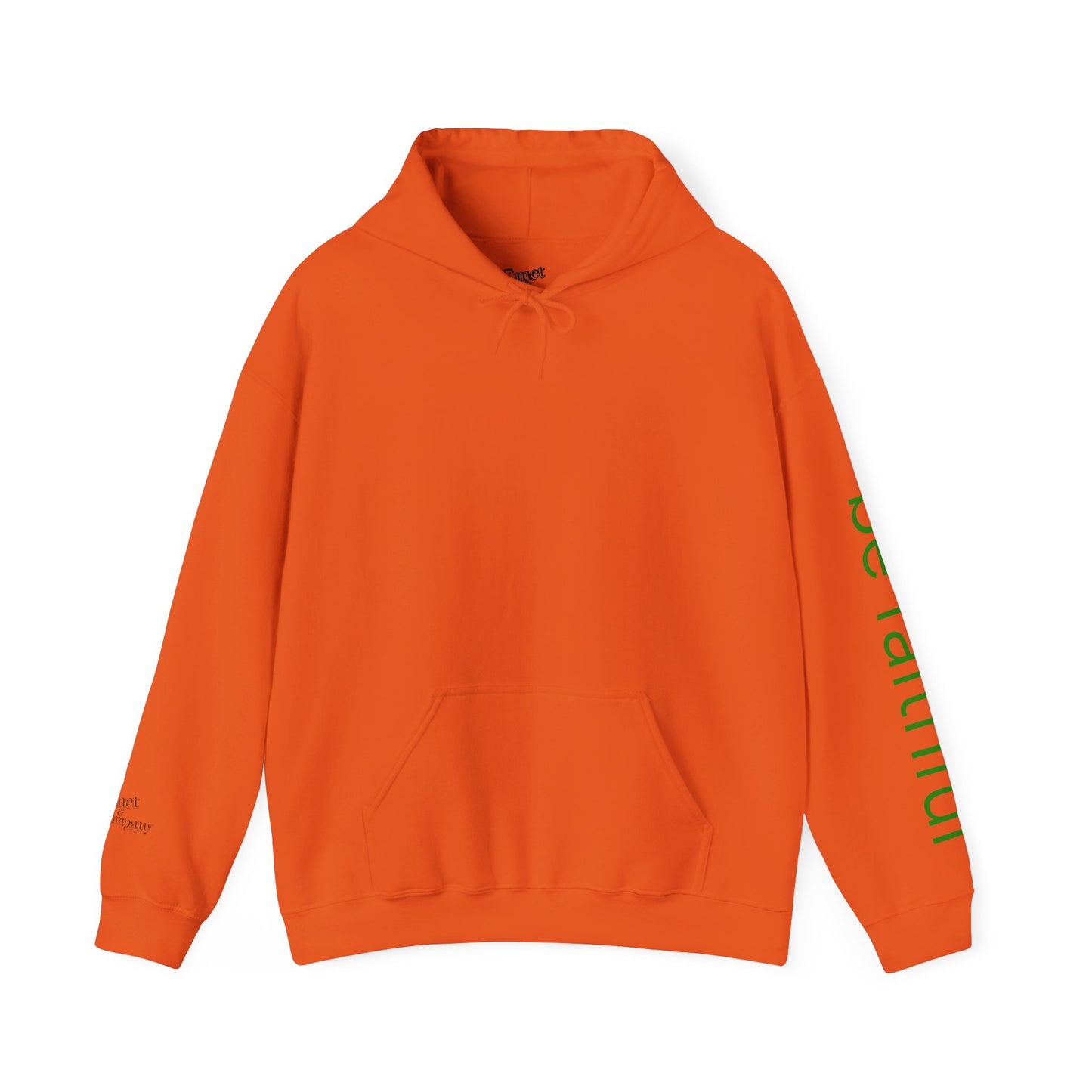 "Be Faithful" - Unisex Heavy Blend Hoodie