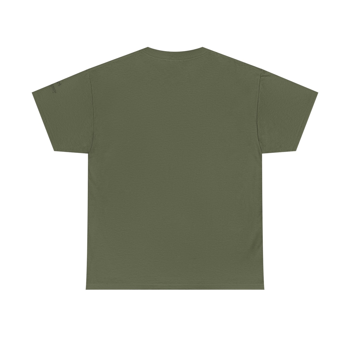 Make Peace - Unisex Heavy Cotton Tee