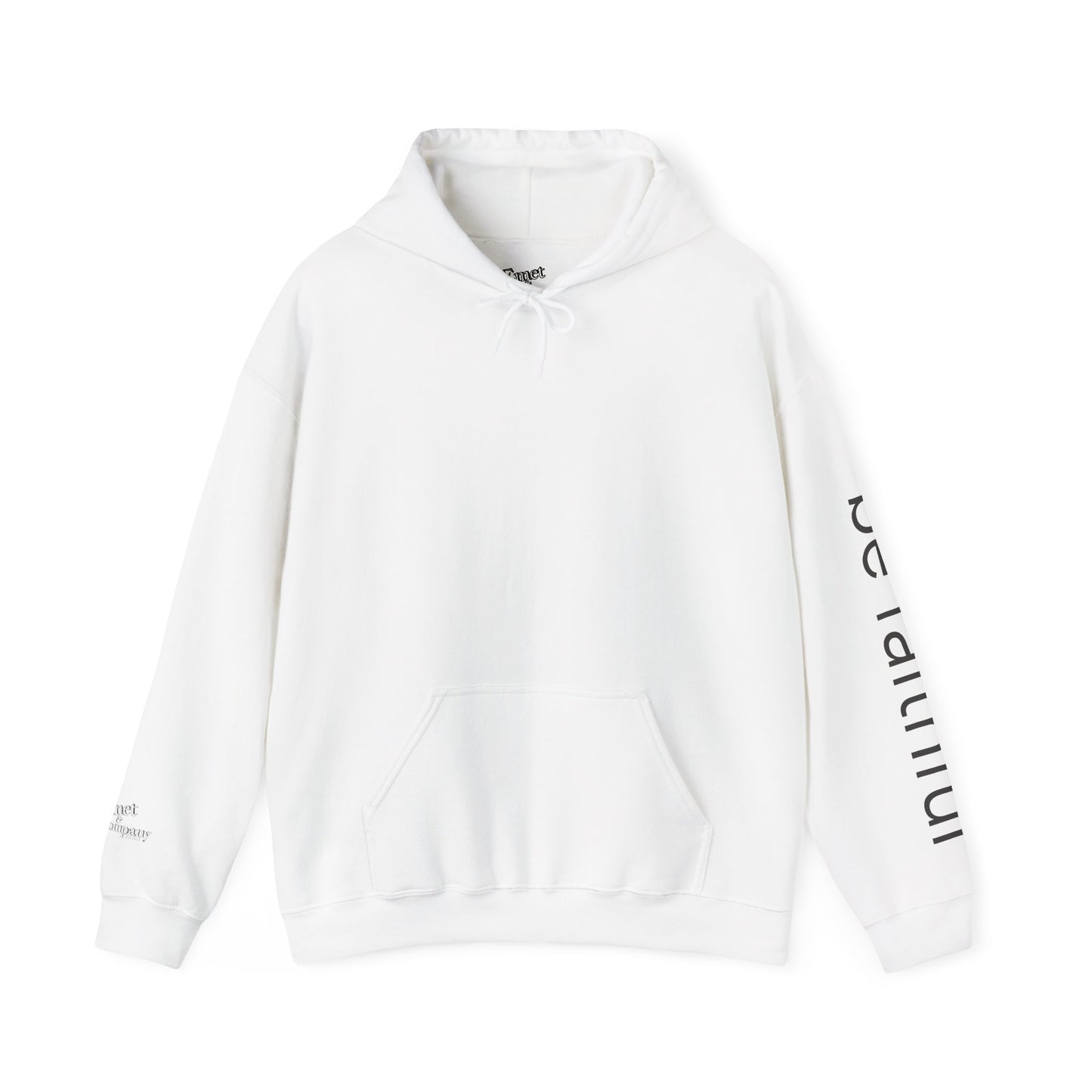 "Be Faithful" - Unisex Heavy Blend Hoodie