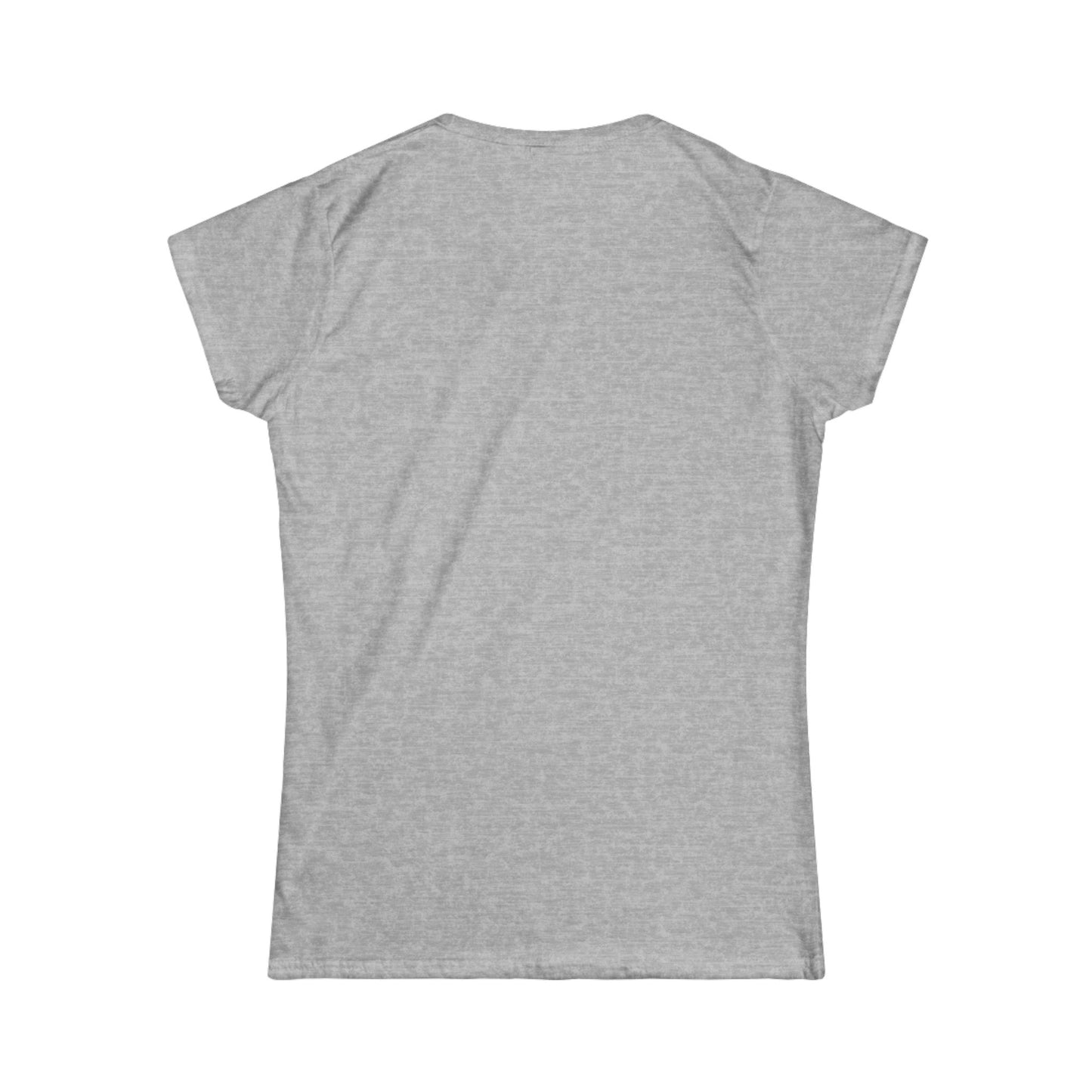 Psalm 46:5 “God is within her, she will not Fall" - Women’s Softstyle Tee