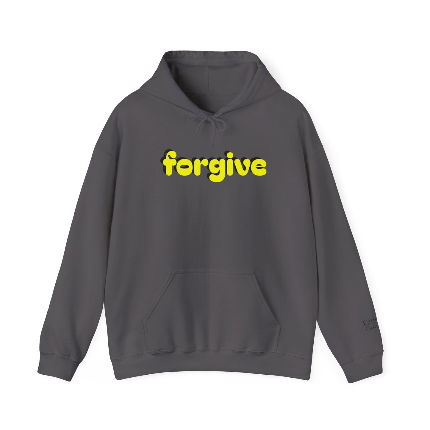 Forgive - Unisex Heavy Blend™ Hooded Sweatshirt