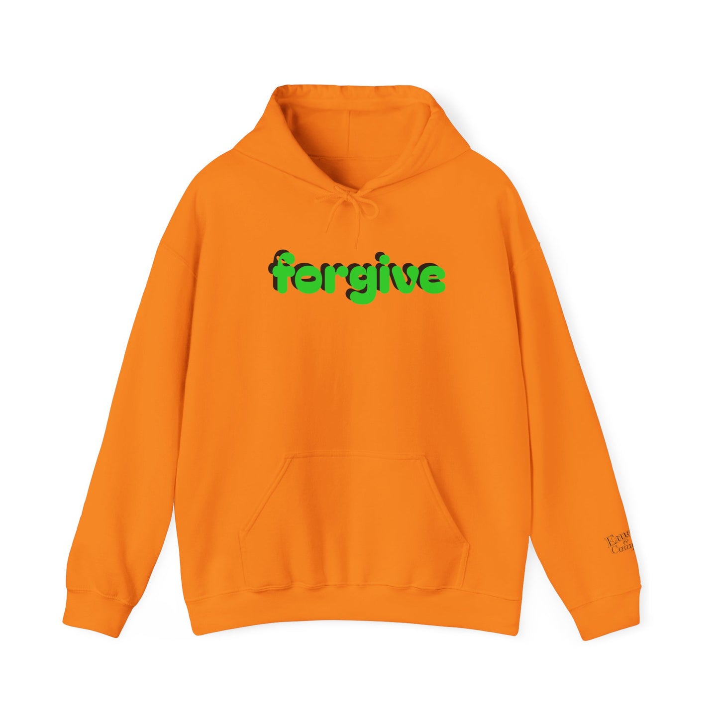 Forgive - Unisex Heavy Blend™ Hooded Sweatshirt