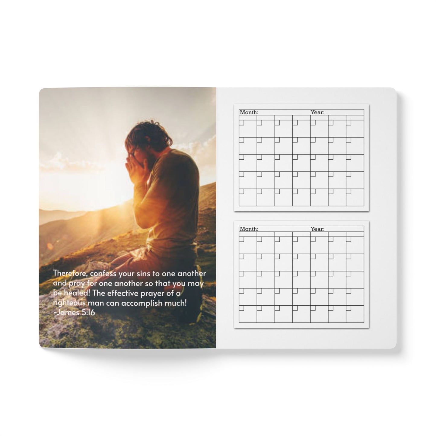 The Charterhouse - Softcover Client Journal