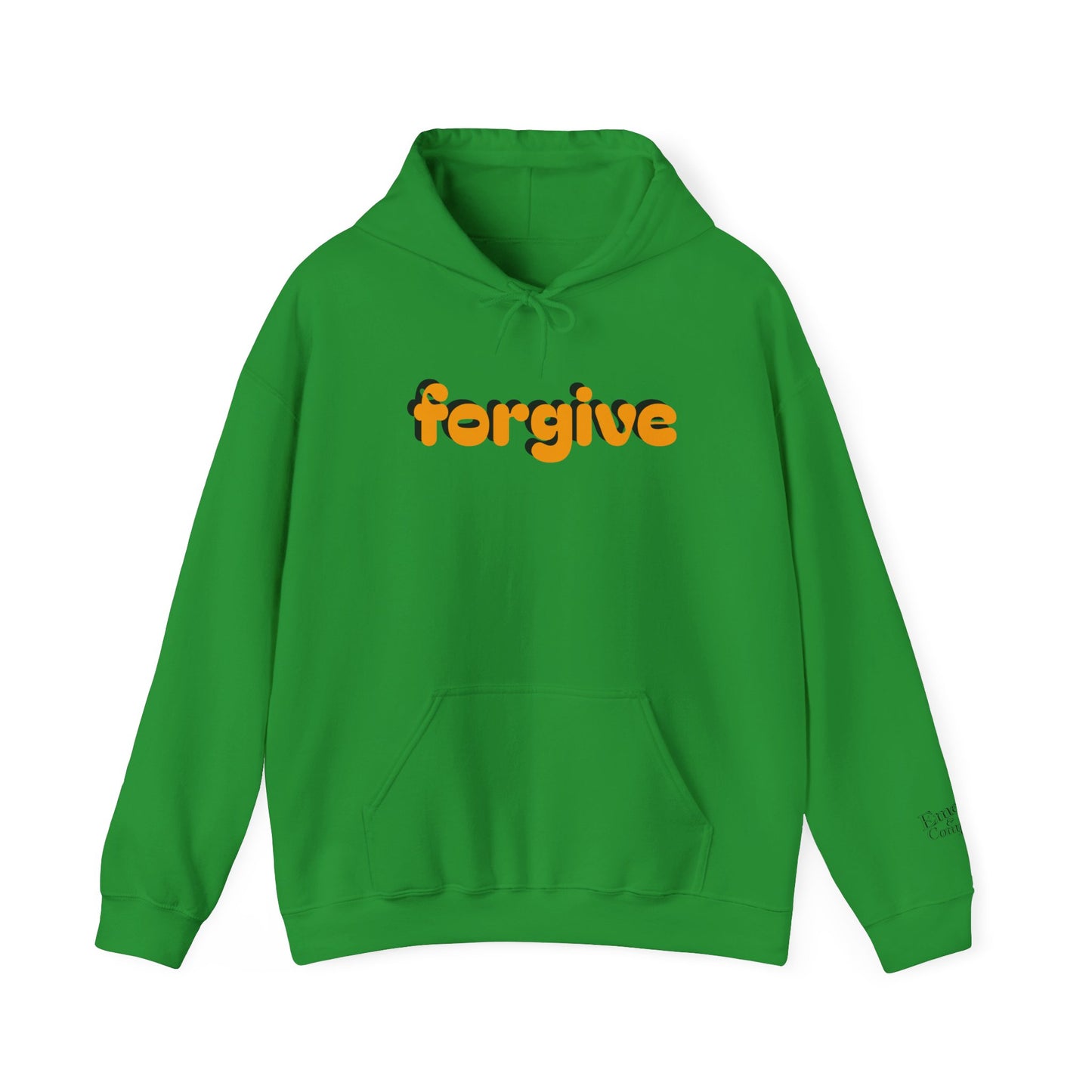 Forgive - Unisex Heavy Blend™ Hooded Sweatshirt
