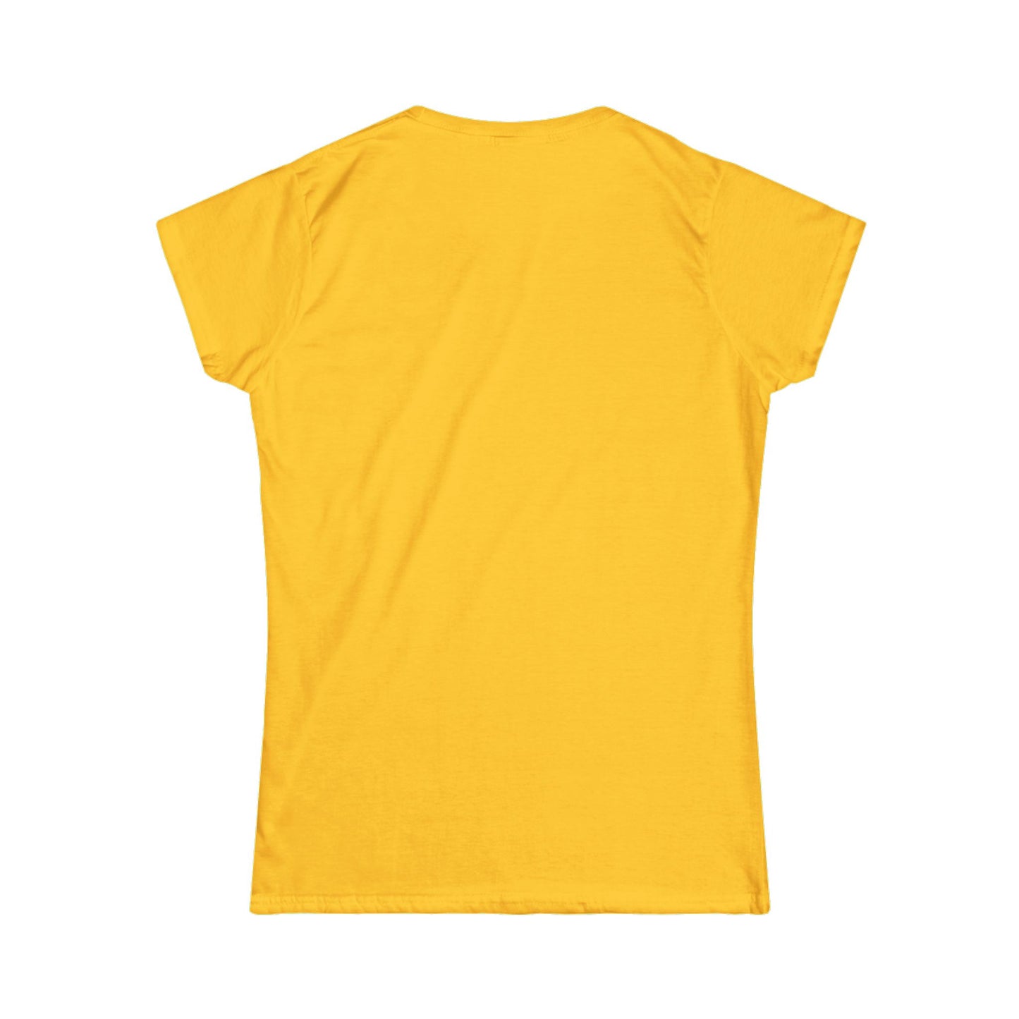 Psalm 46:5 “God is within her, she will not Fall" - Women’s Softstyle Tee