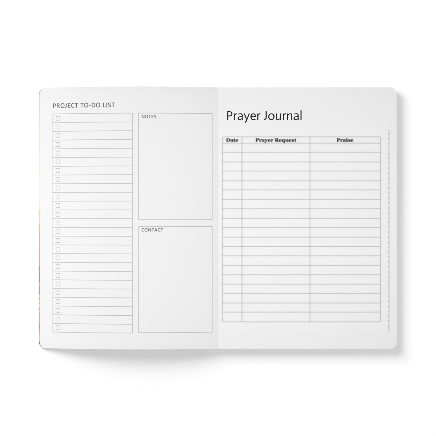 The Charterhouse - Softcover Client Journal