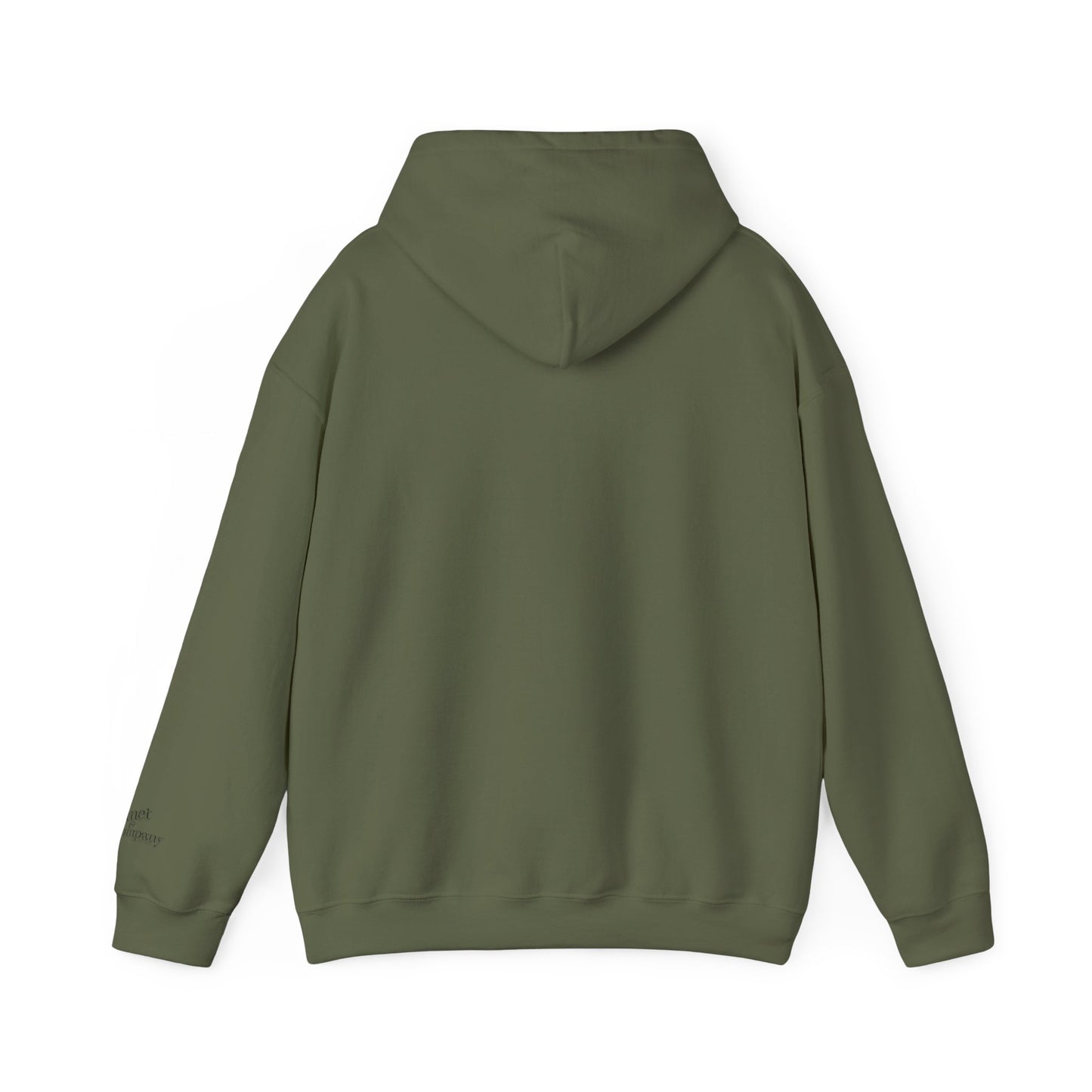 Forgive - Unisex Heavy Blend™ Hooded Sweatshirt