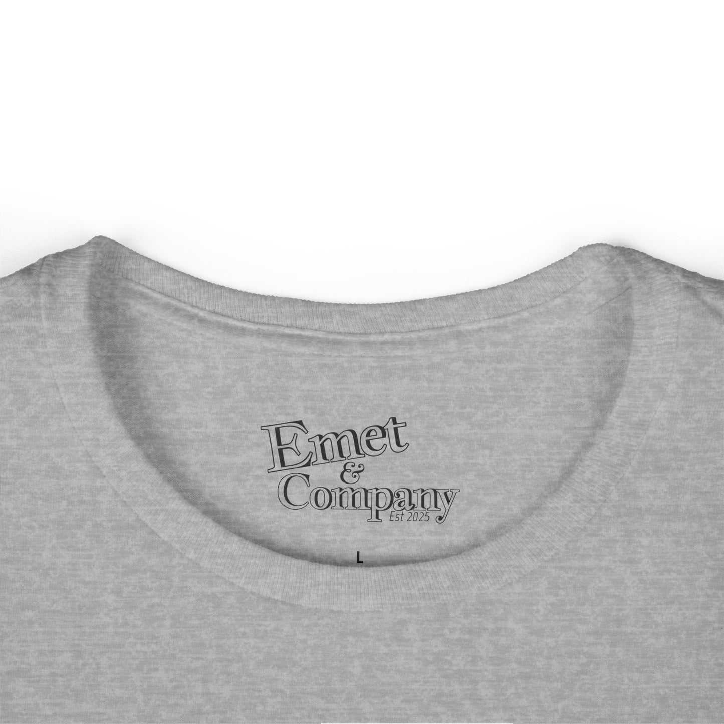 Psalm 46:5 “God is within her, she will not Fall" - Women’s Softstyle Tee