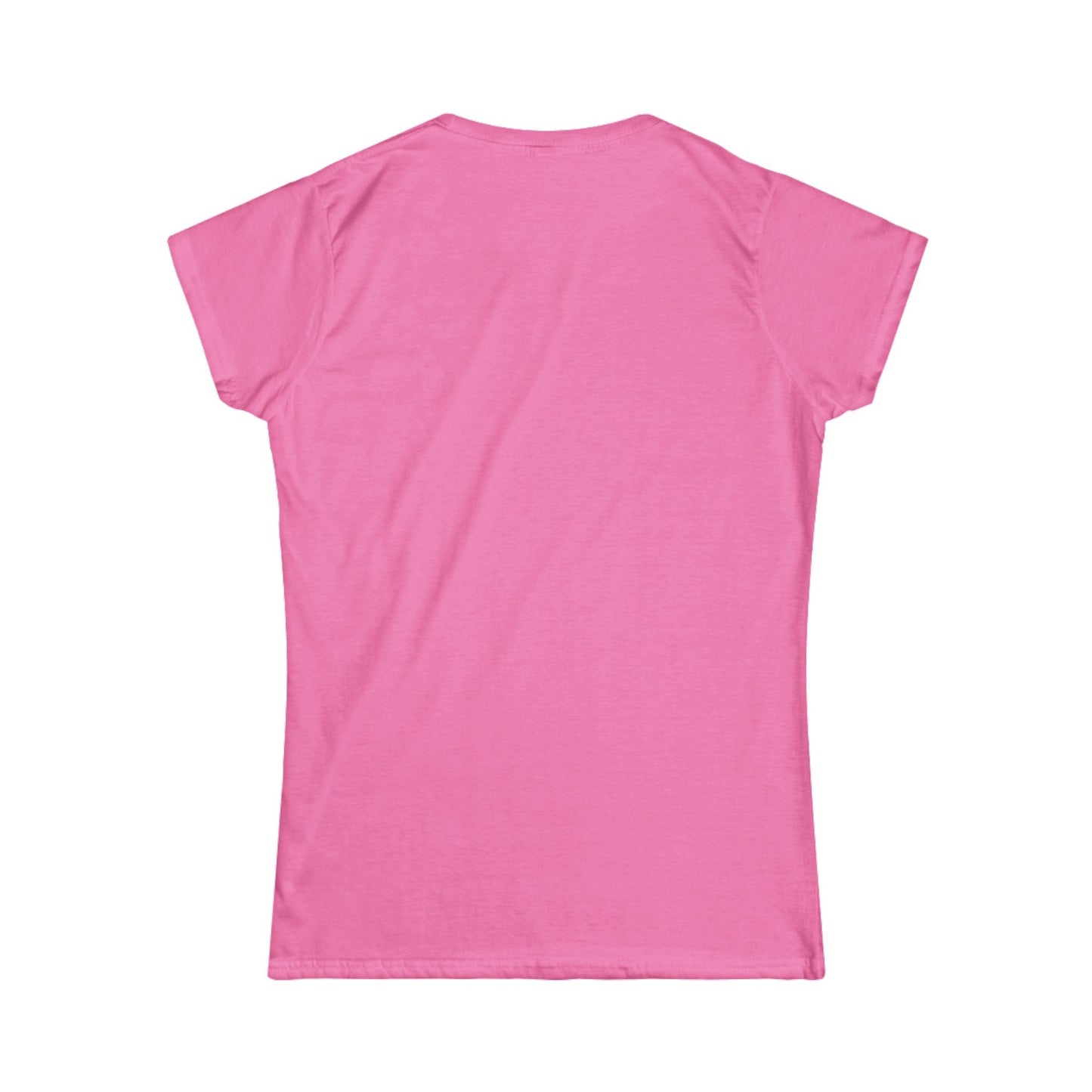 Psalm 46:5 “God is within her, she will not Fall" - Women’s Softstyle Tee